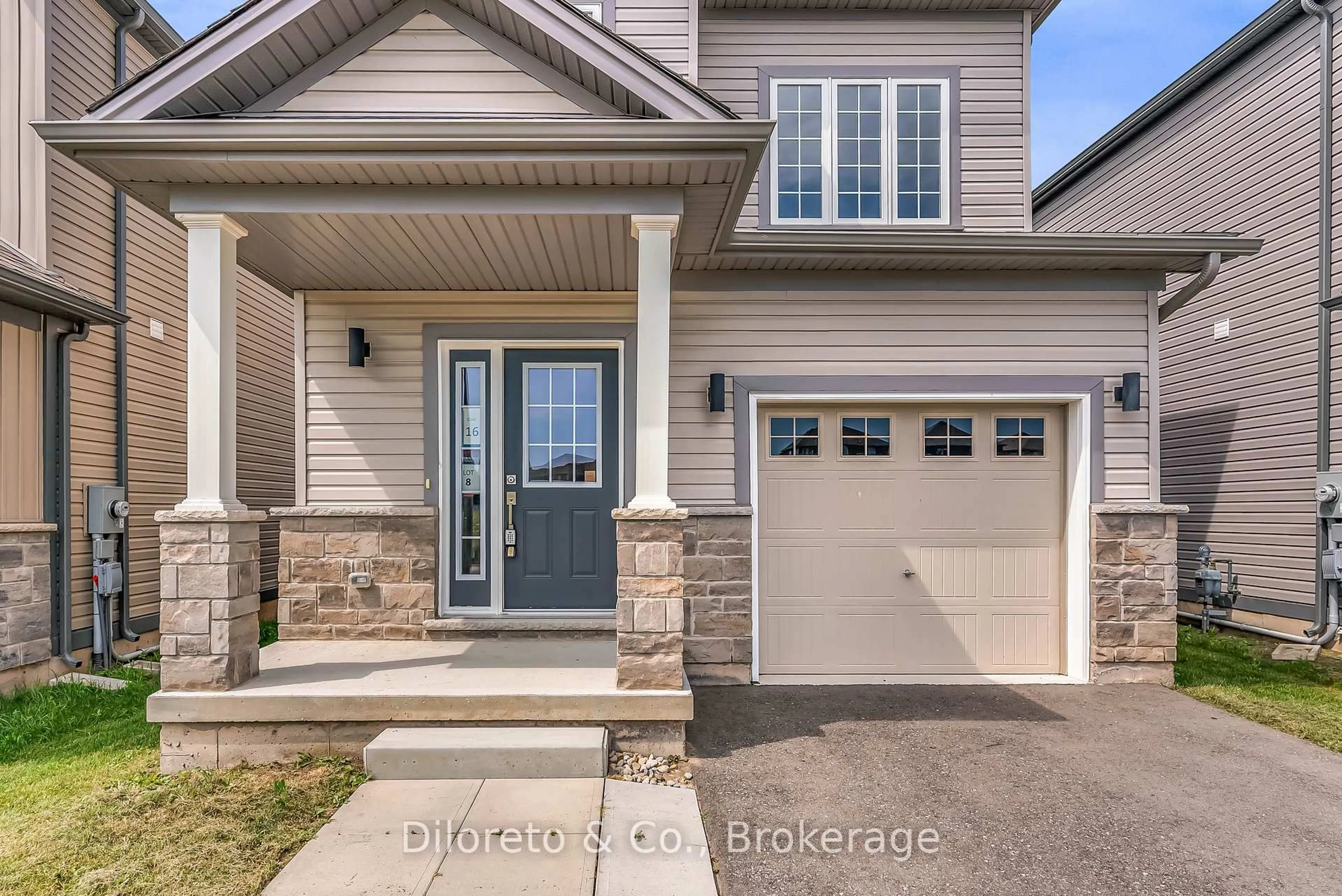 Unknown for 16 Bromley Dr, St. Catharines Ontario L2M 0C9