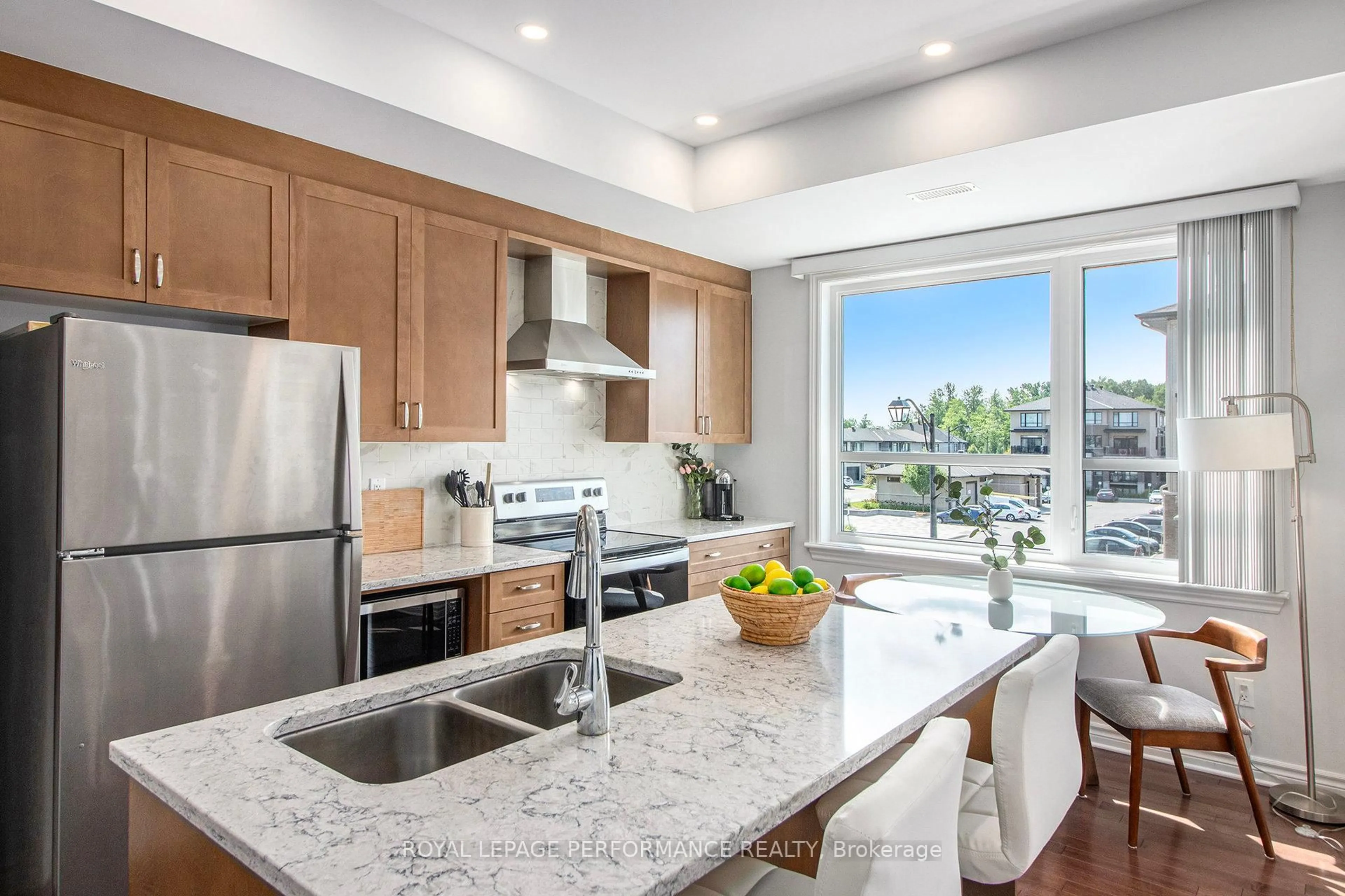 Open concept kitchen, unknown for 84 Carabiner Private, Ottawa Ontario K1W 0L7