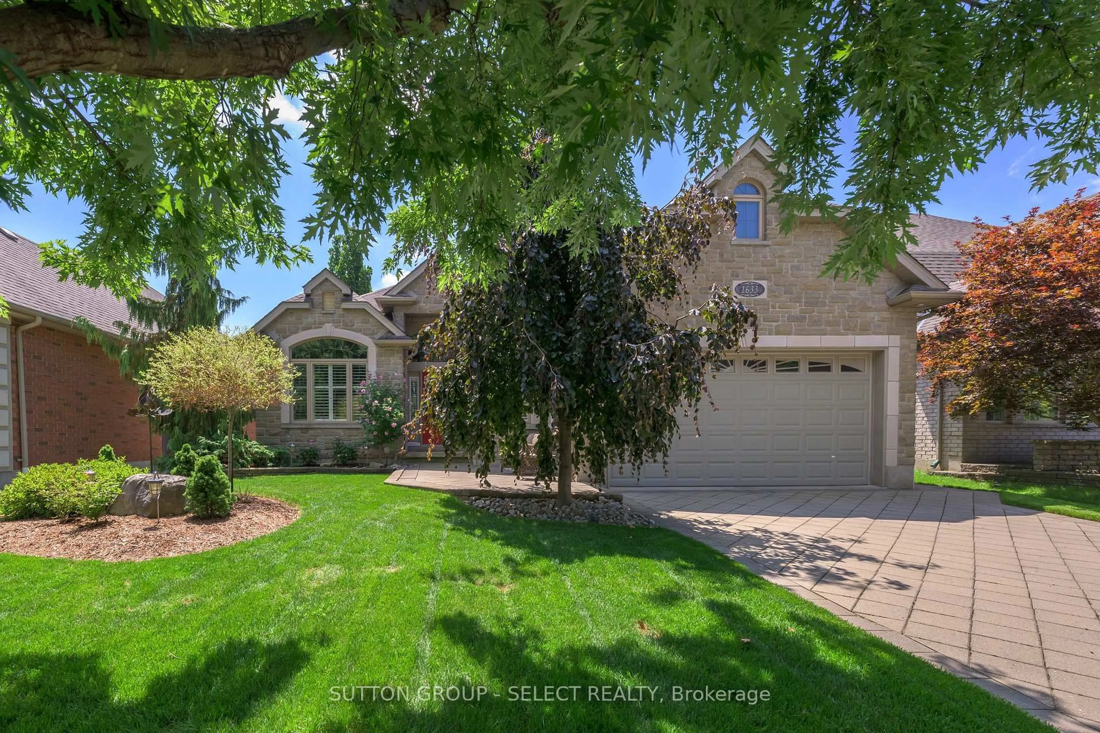 Unknown for 1633 Kirkpatrick Way, London South Ontario N6K 5A1