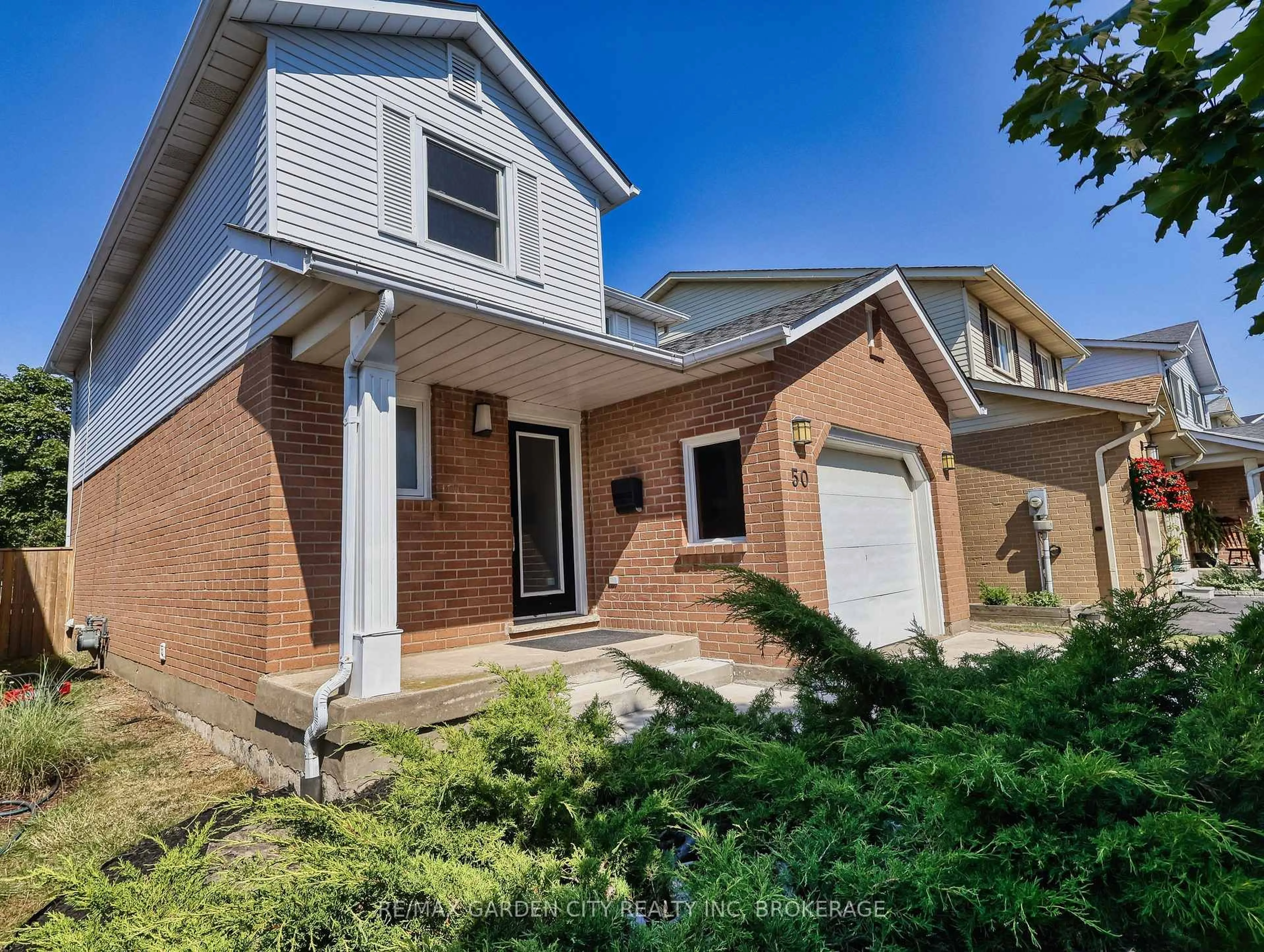 Home with brick exterior material, street for 50 CULLIGAN Cres, Thorold Ontario L2V 4P1