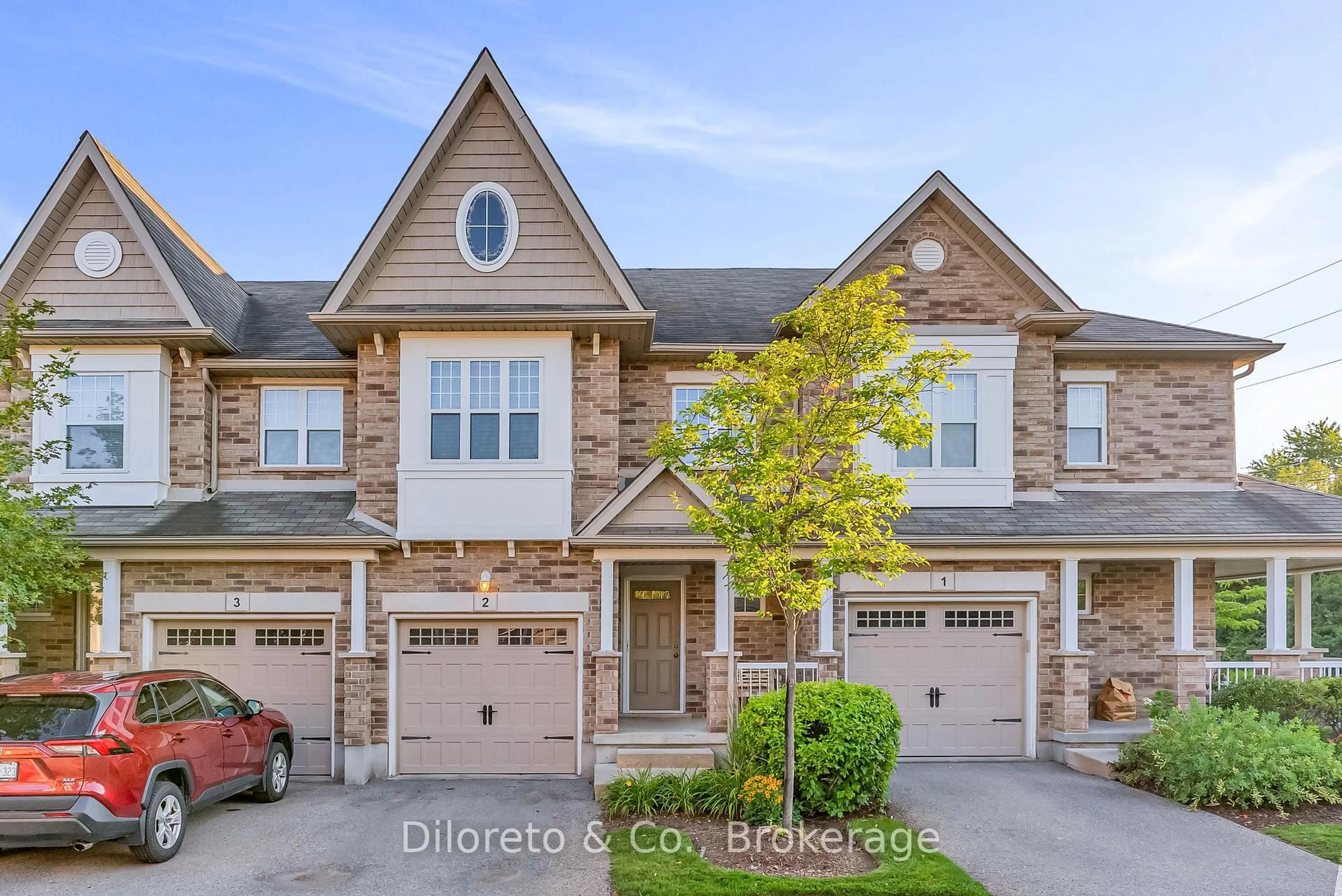 Home with brick exterior material, street for 167 Arkell Rd #2, Guelph Ontario N1L 0J9