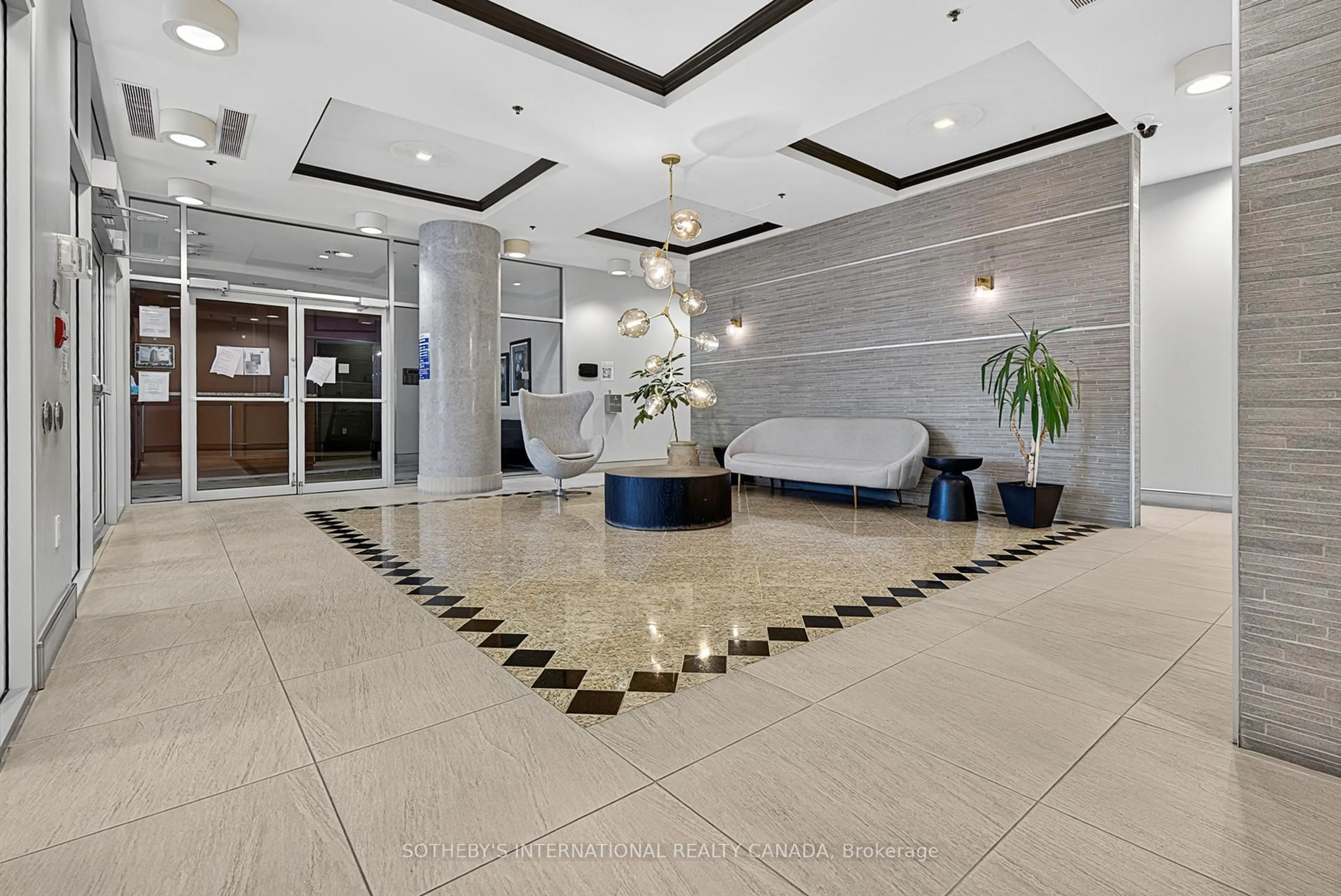 Lobby for 90 Landry St #1509, Ottawa Ontario K1L 0A9