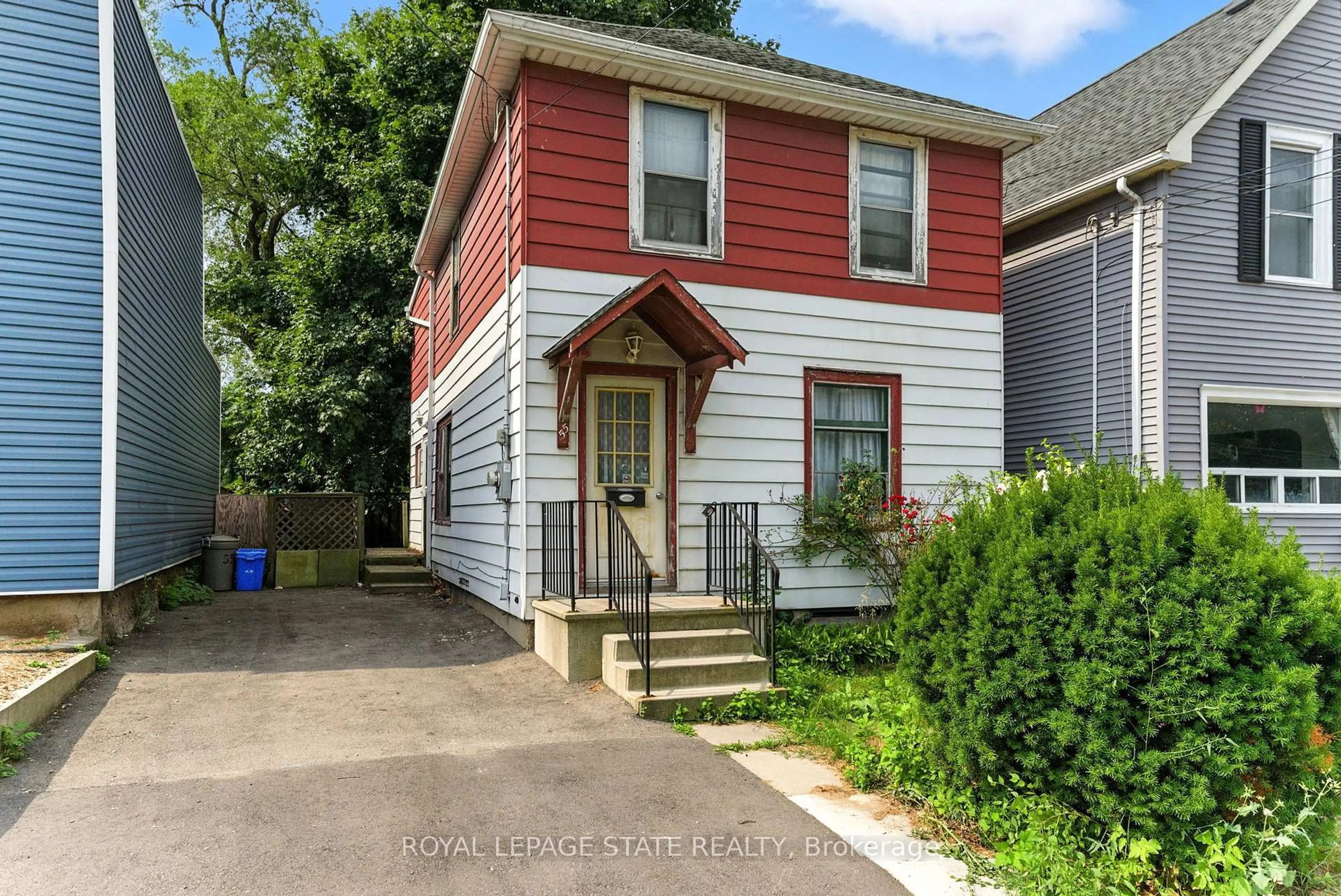 Unknown for 55 Jones St, Hamilton Ontario L8R 1X9