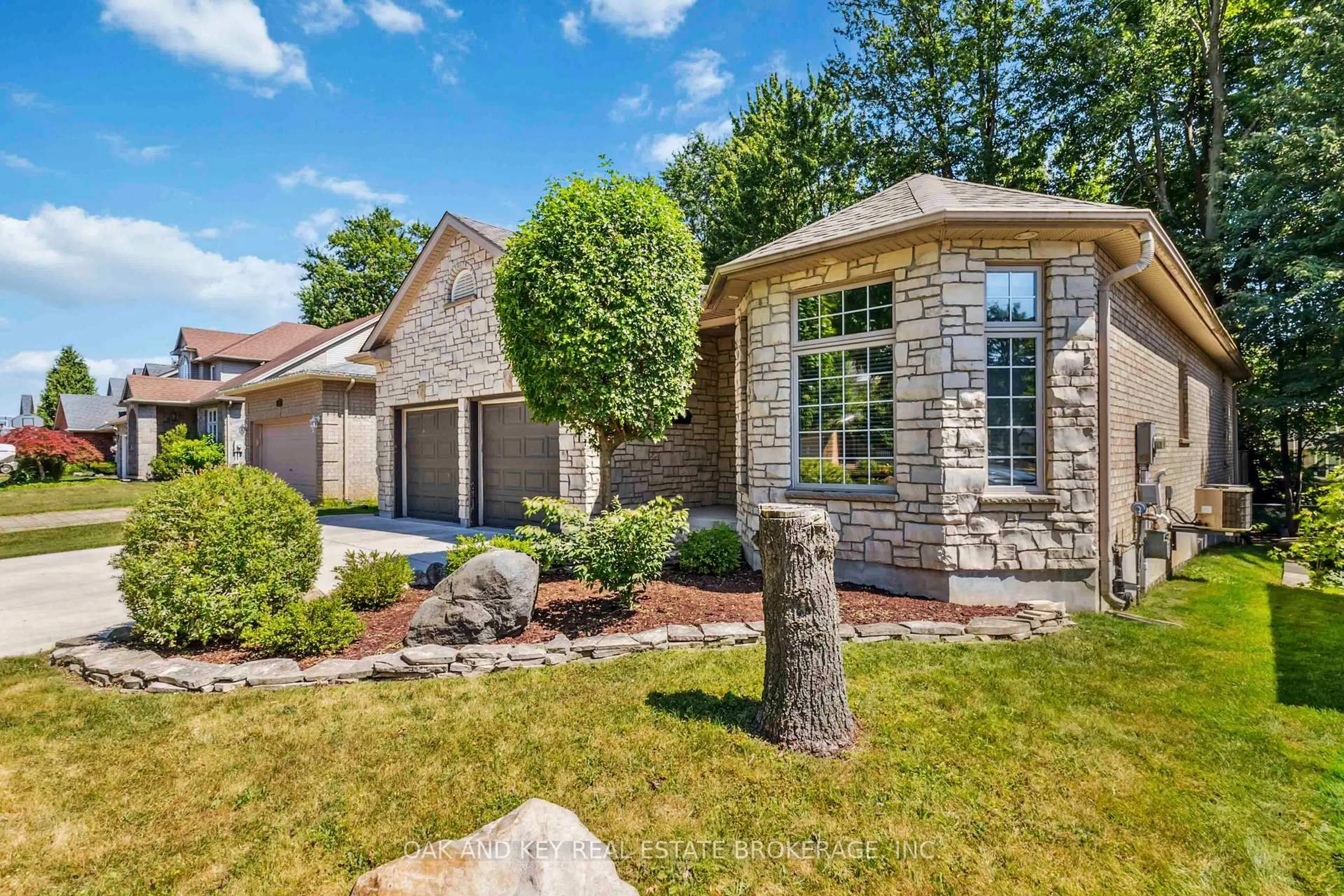 Home with brick exterior material, street for 1791 MILESTONE Rd, London North Ontario N5X 2G1
