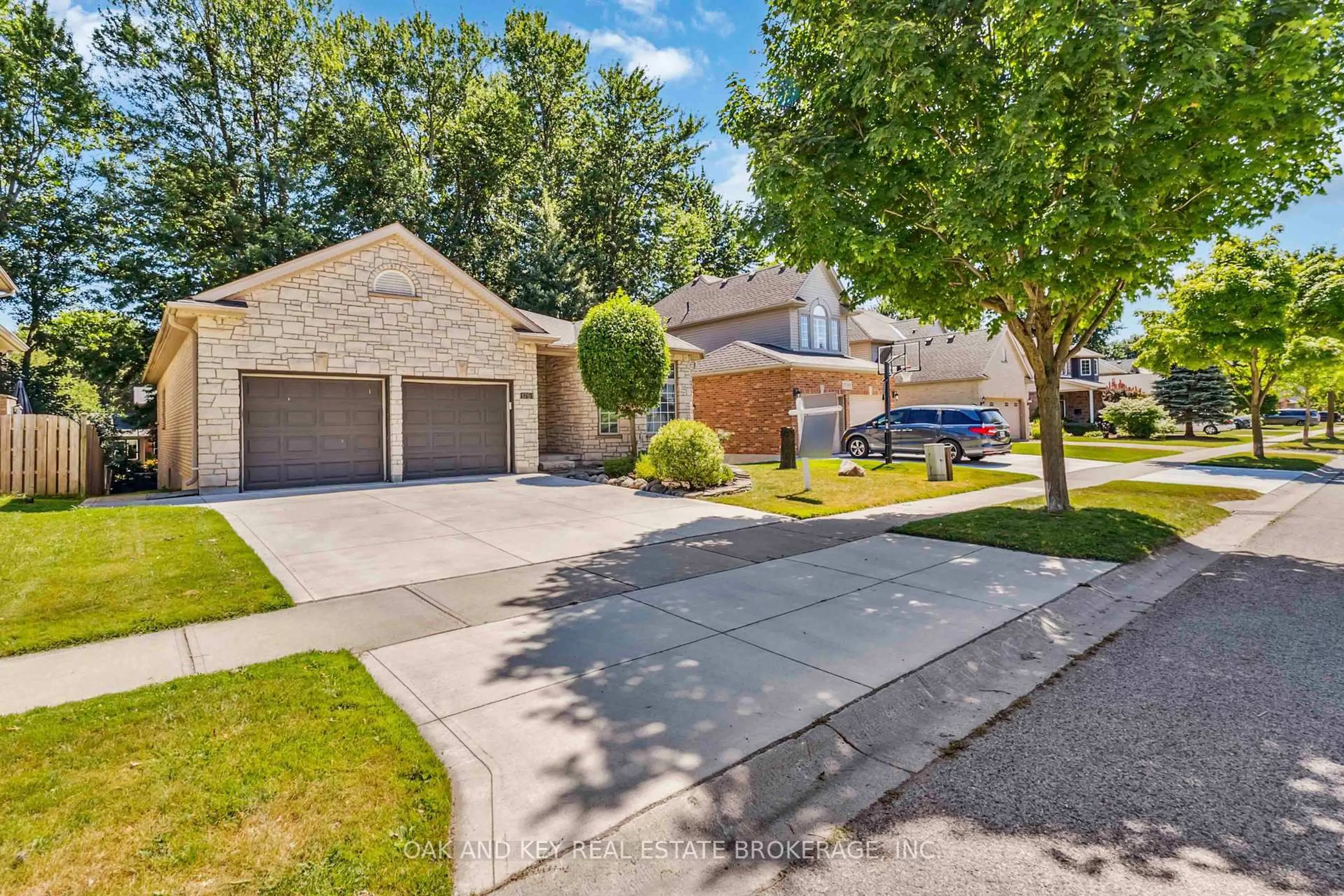 Home with brick exterior material, street for 1791 MILESTONE Rd, London North Ontario N5X 2G1
