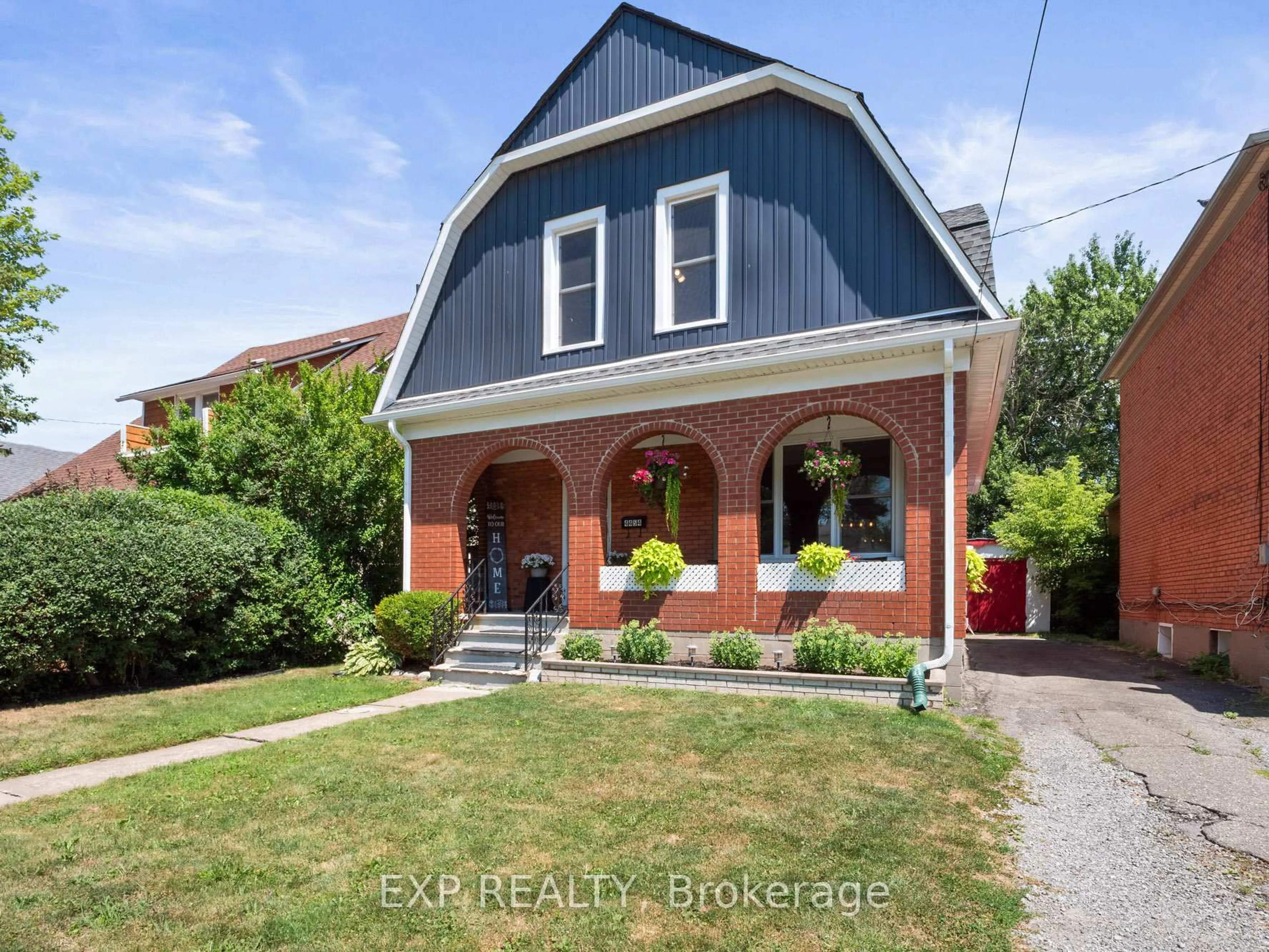 Home with brick exterior material, street for 4454 SECOND Ave, Niagara Falls Ontario L2E 4H2
