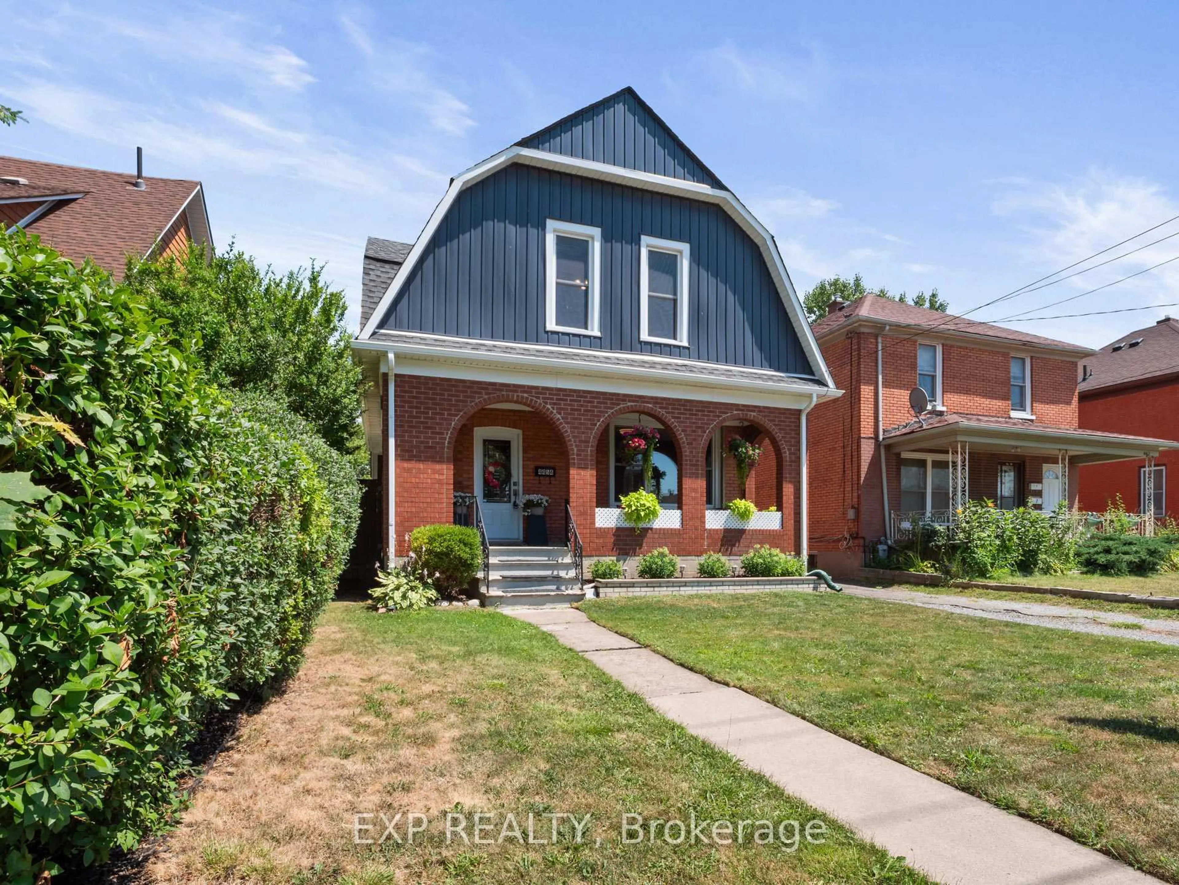 Home with brick exterior material, street for 4454 SECOND Ave, Niagara Falls Ontario L2E 4H2