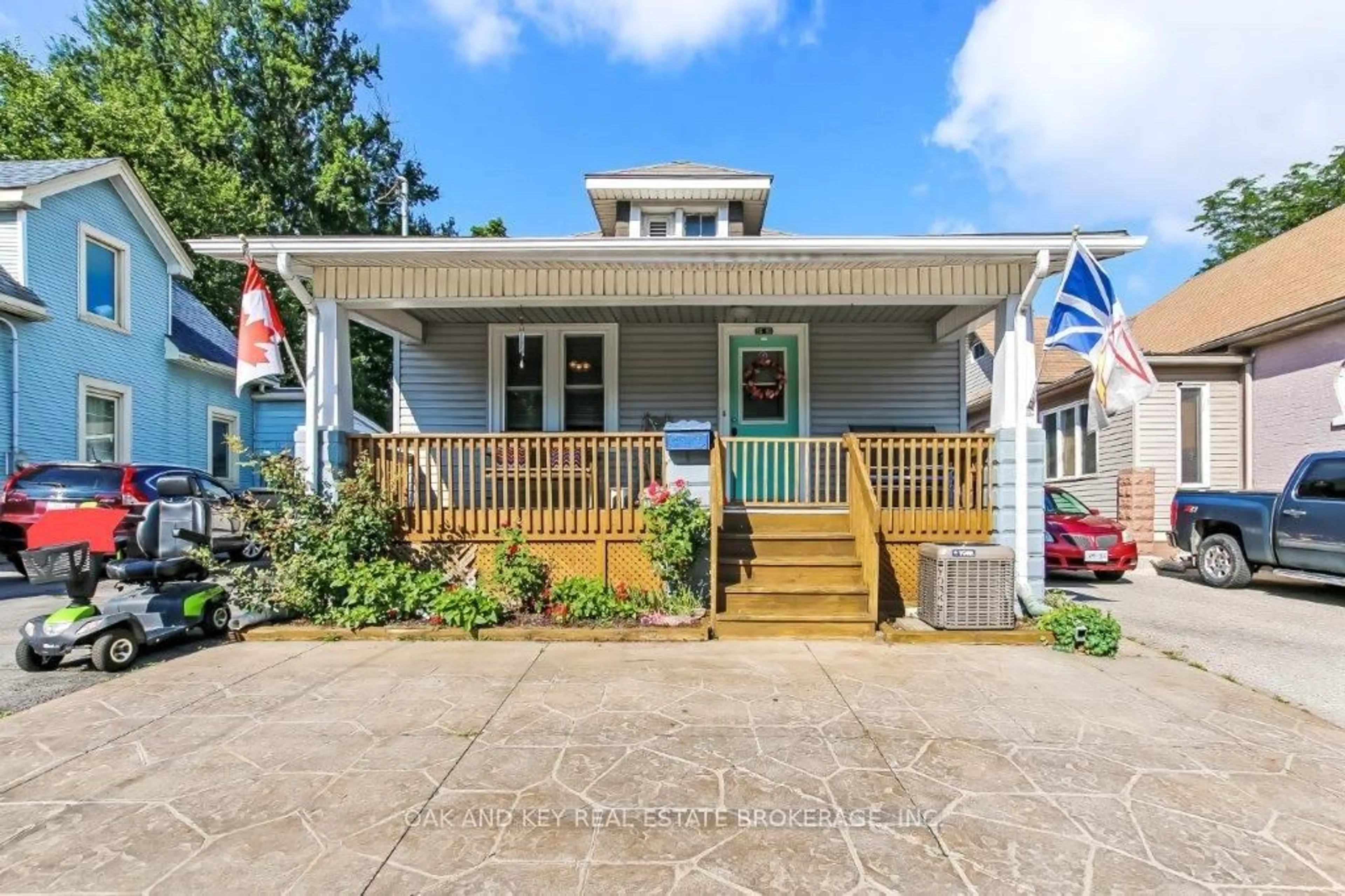 Unknown for 59 Adelaide St, London South Ontario N5Z 3K3