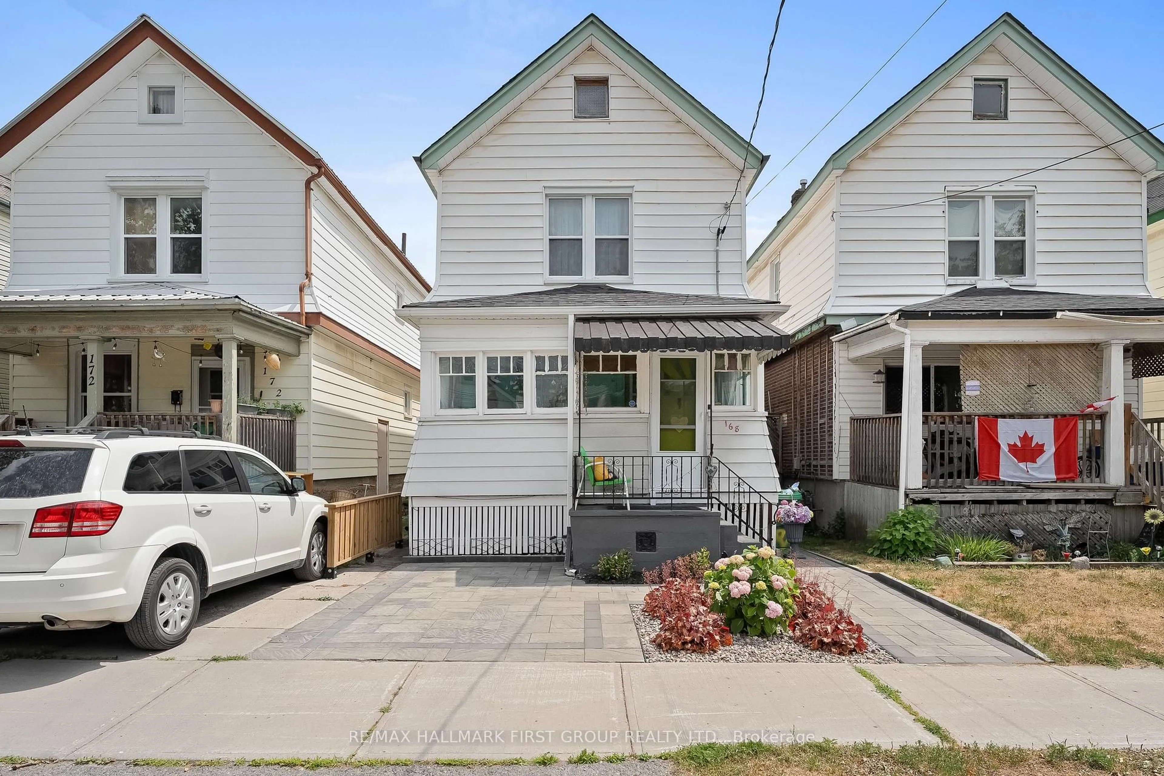 Unknown for 168 Adeline St, Peterborough Central Ontario K9J 5E3