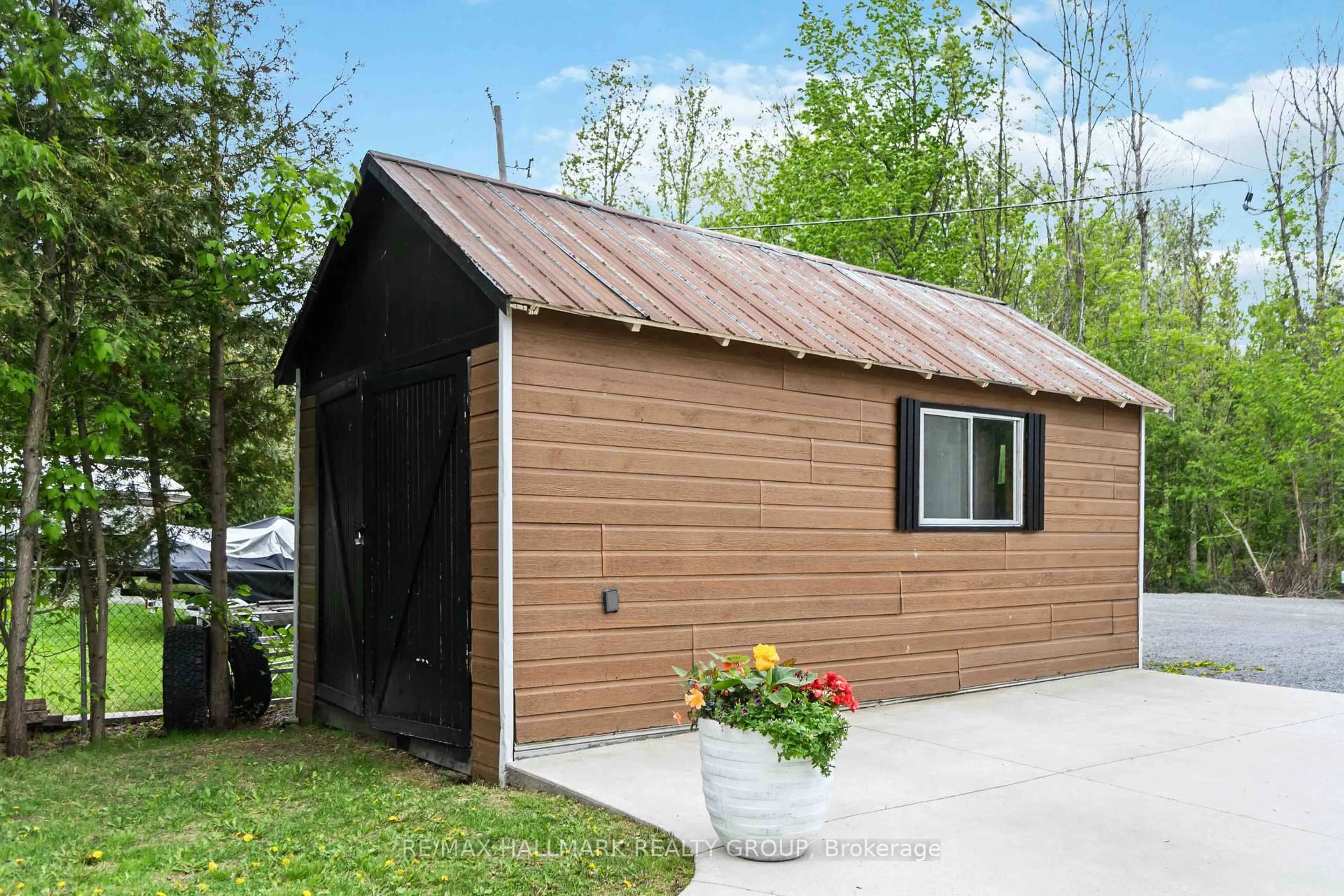Shed for 2824 BARTS Lane, Kemptville Ontario K0G 1J0