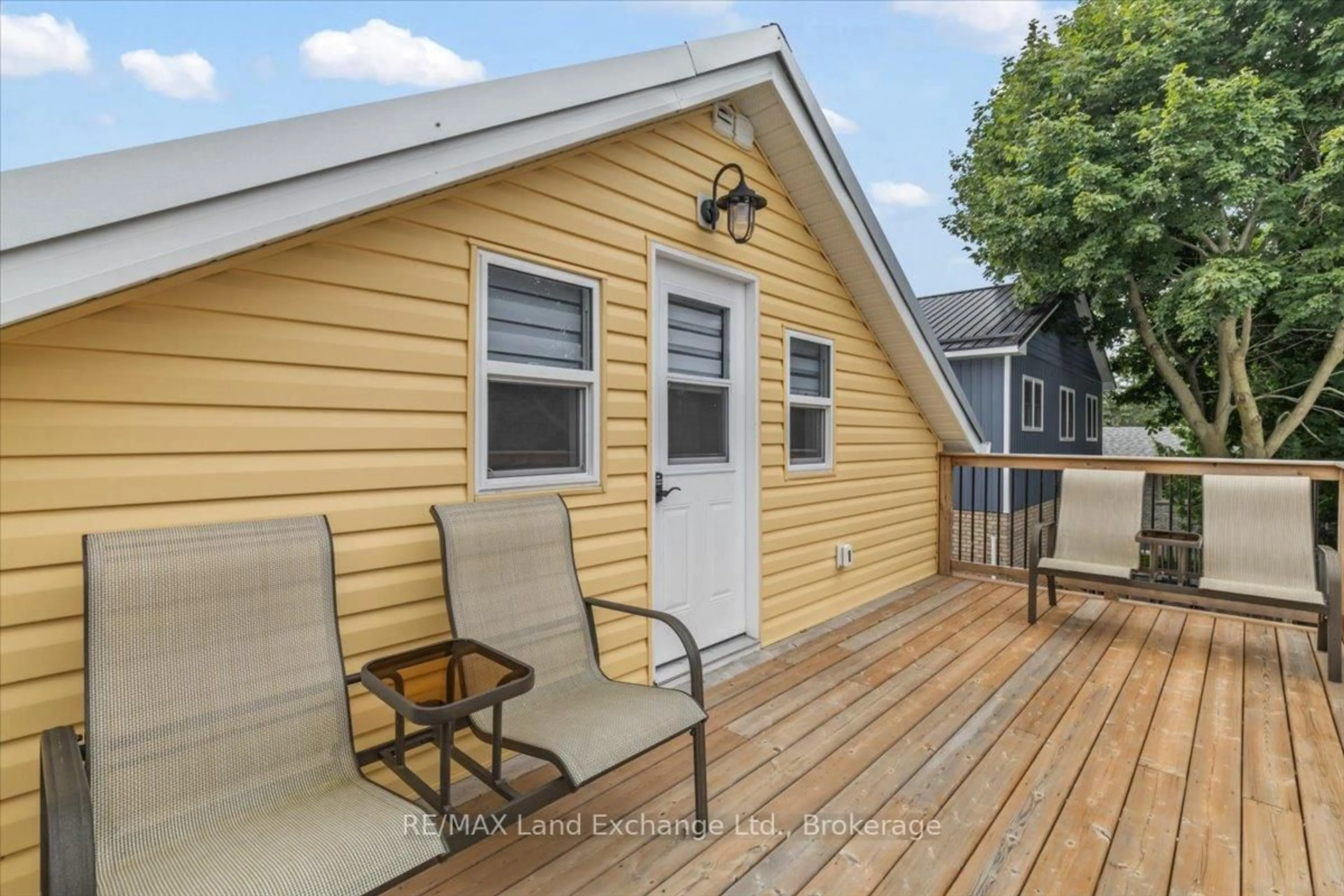 Patio, street for 42 Huron St, Saugeen Shores Ontario N0H 2L0