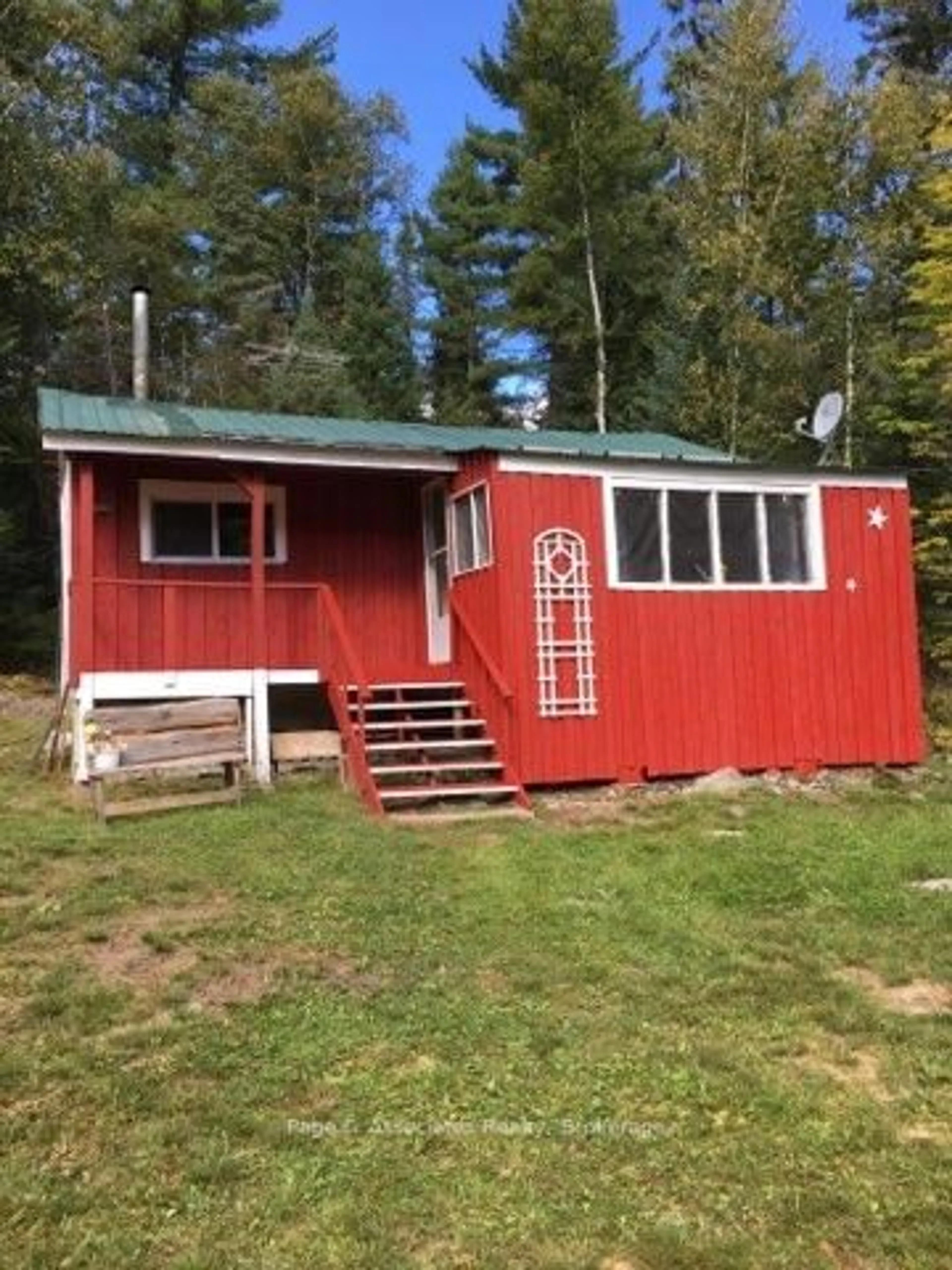 Shed for PT LT 11 Highway 805, West Nipissing Ontario P0H 2C0