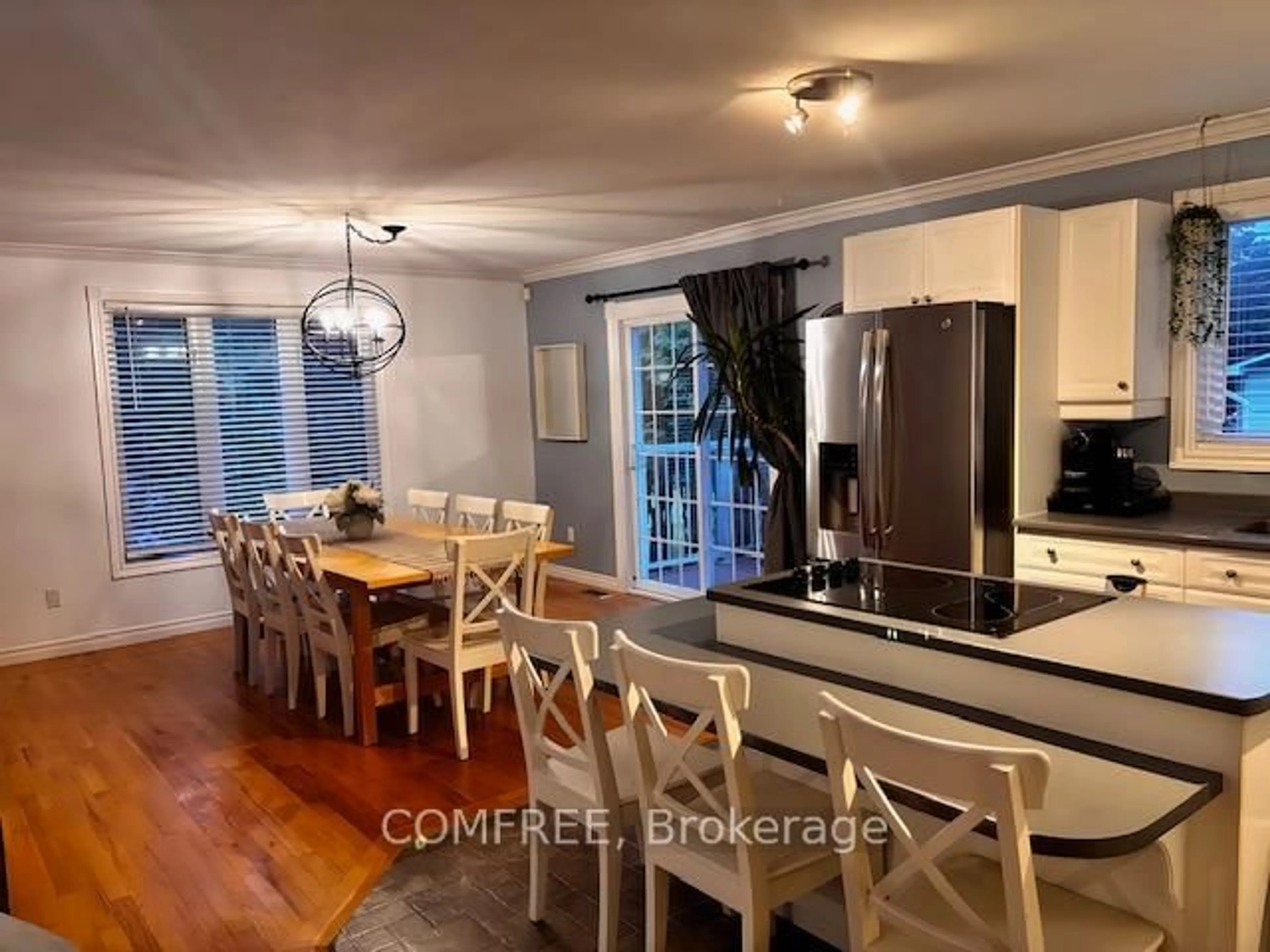 Open concept kitchen, unknown for 204 Grace Ave, Russell Ontario K4R 1B4