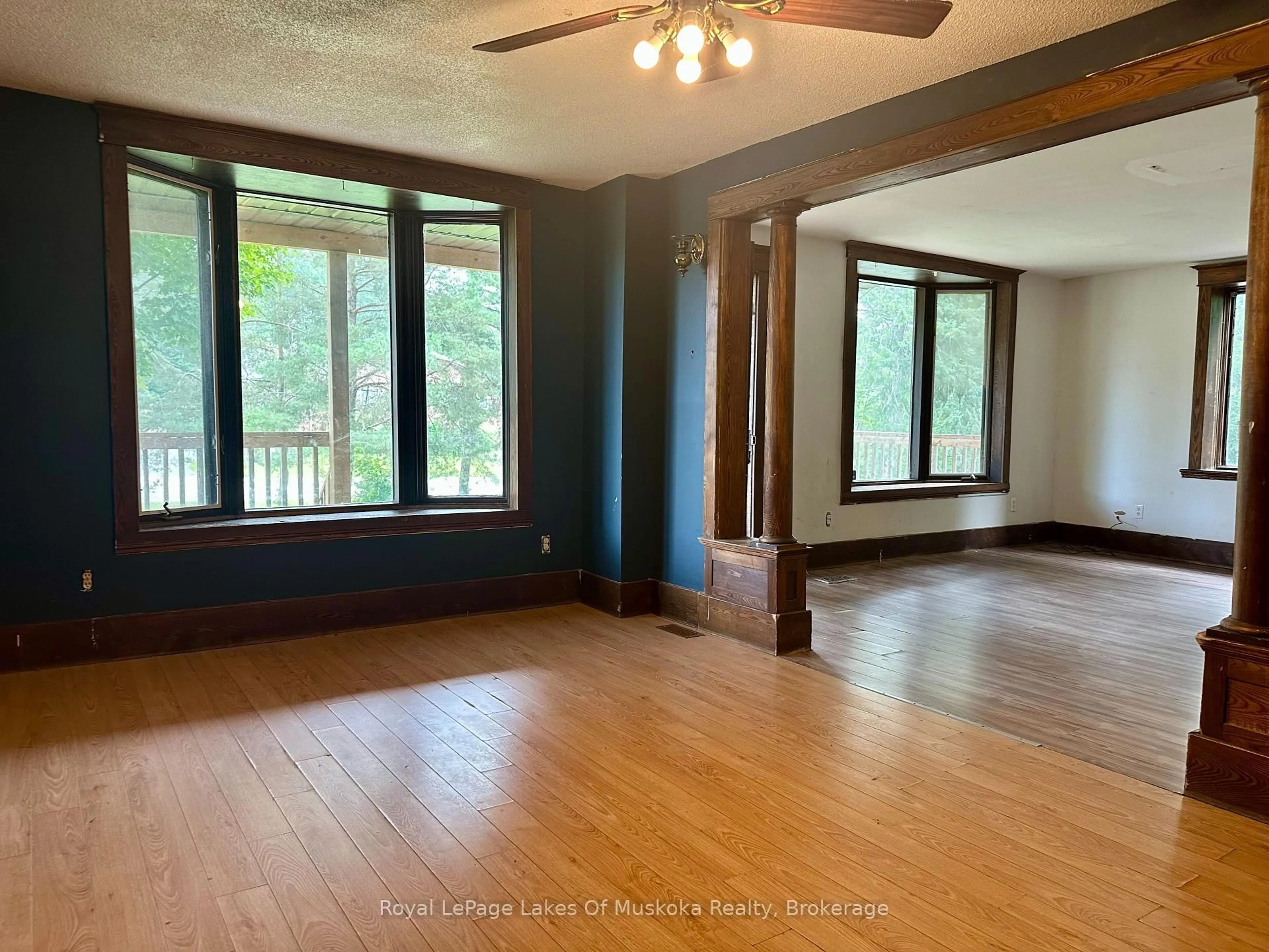 A pic of a room for 111 Ontario St, Burk's Falls Ontario P0A 1C0
