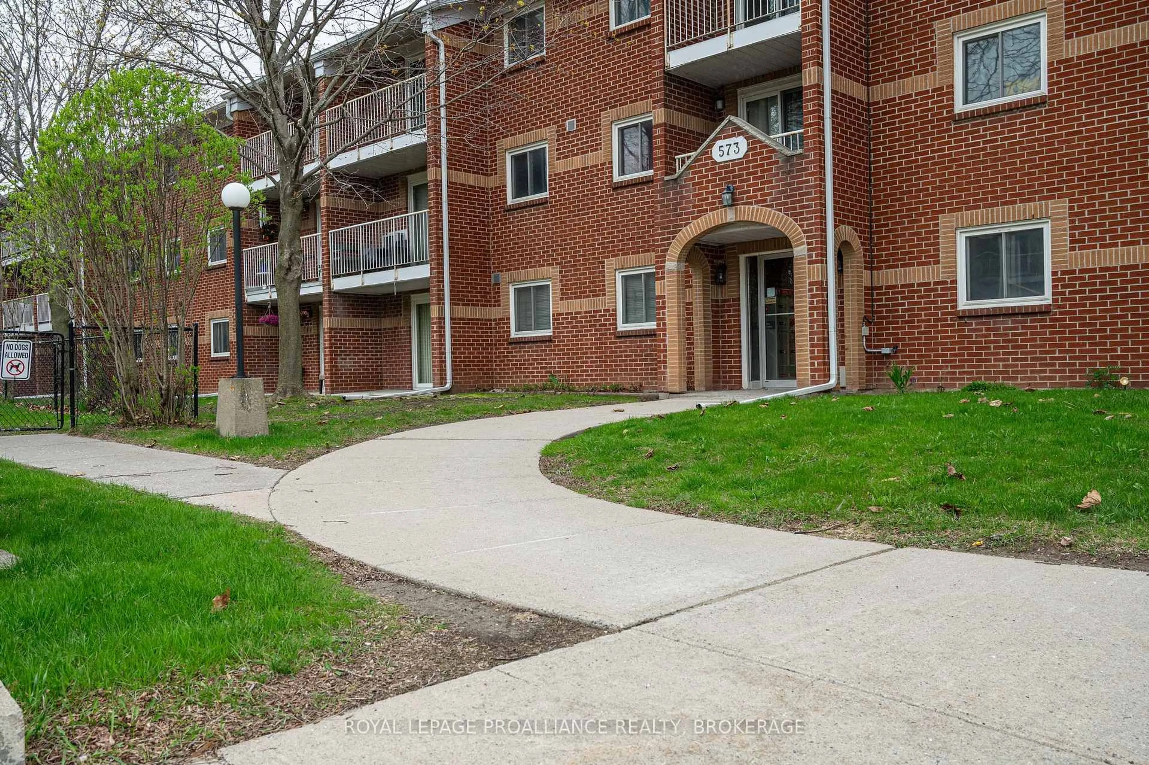 Unknown for 573 Armstrong Rd #110, Kingston Ontario K7M 8J8
