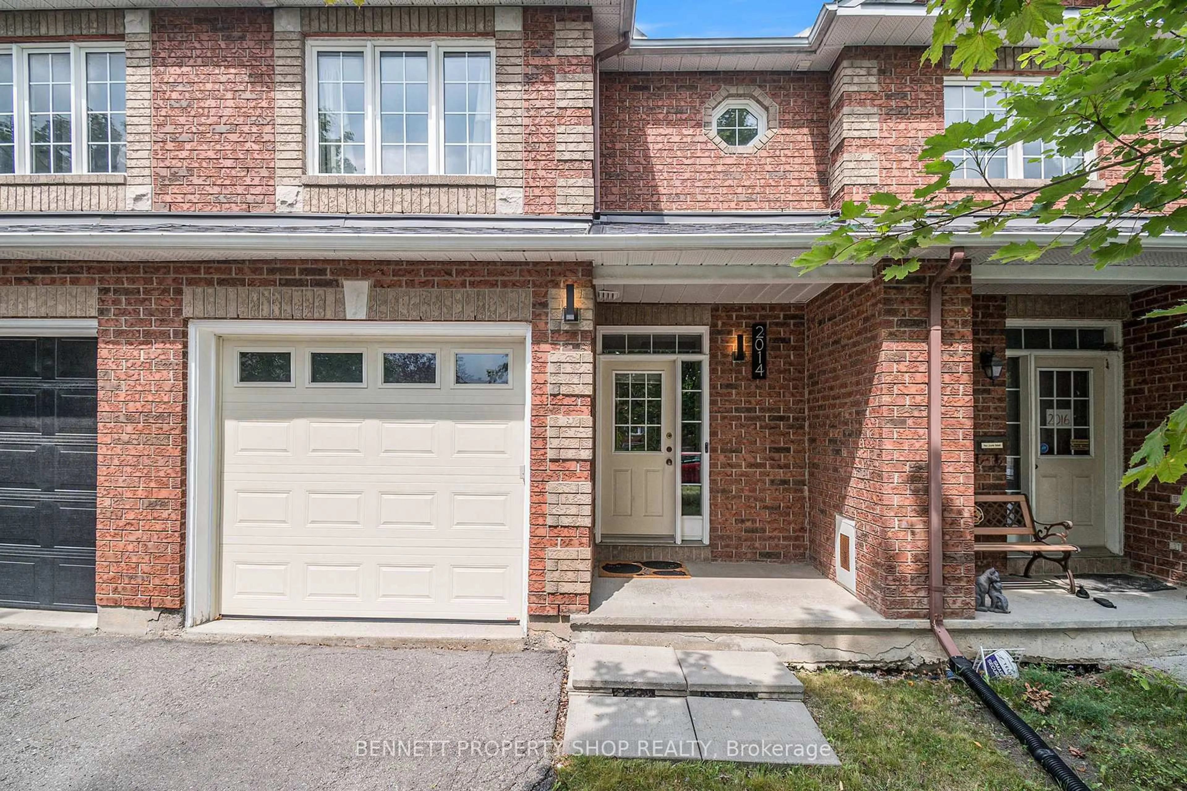 Home with brick exterior material, street for 2014 Winsome Terr, Orleans Ontario K4A 4Y4