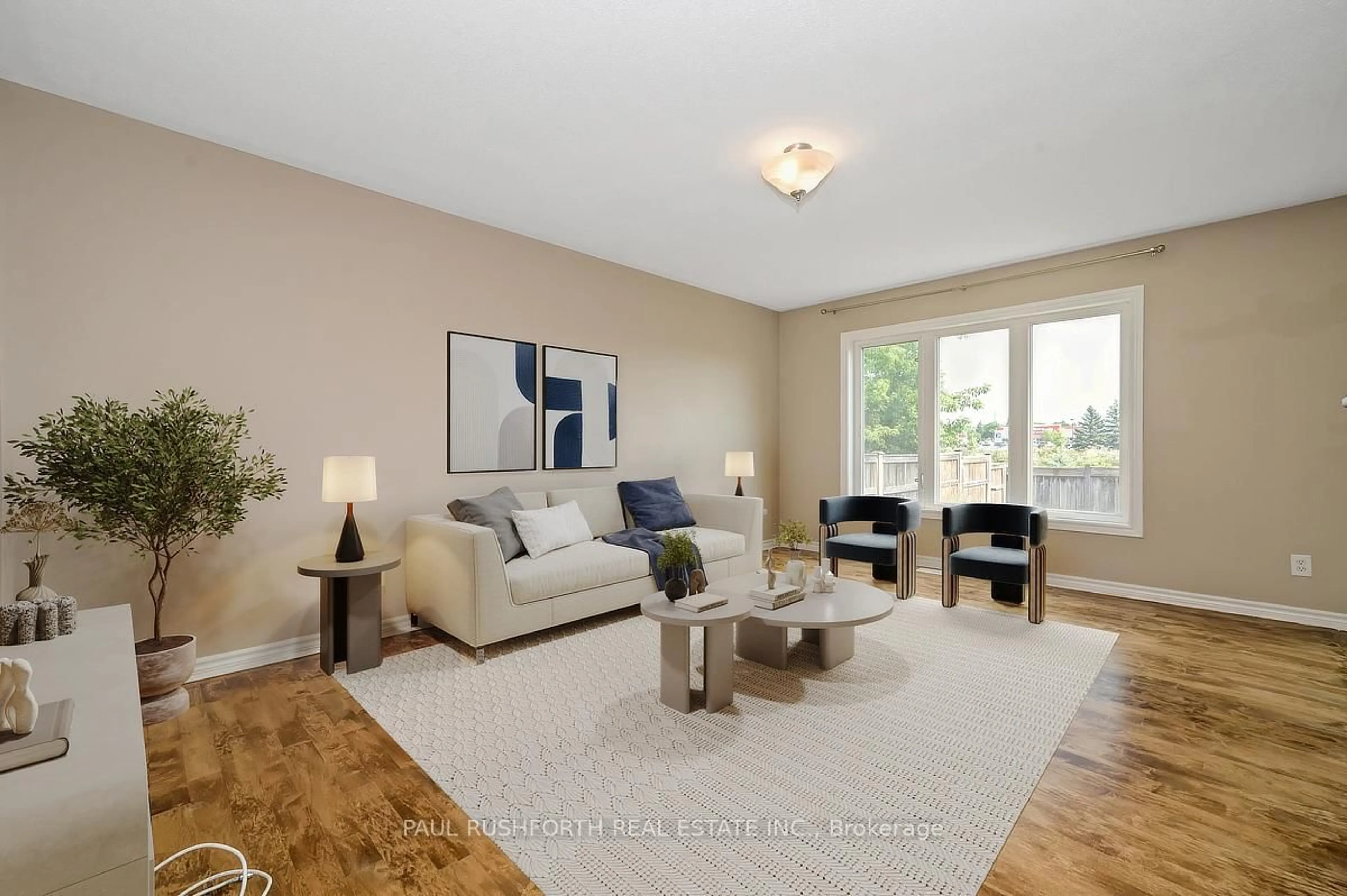 Living room with furniture, unknown for 1601 HAYDON Circ, Ottawa Ontario K2J 0K5