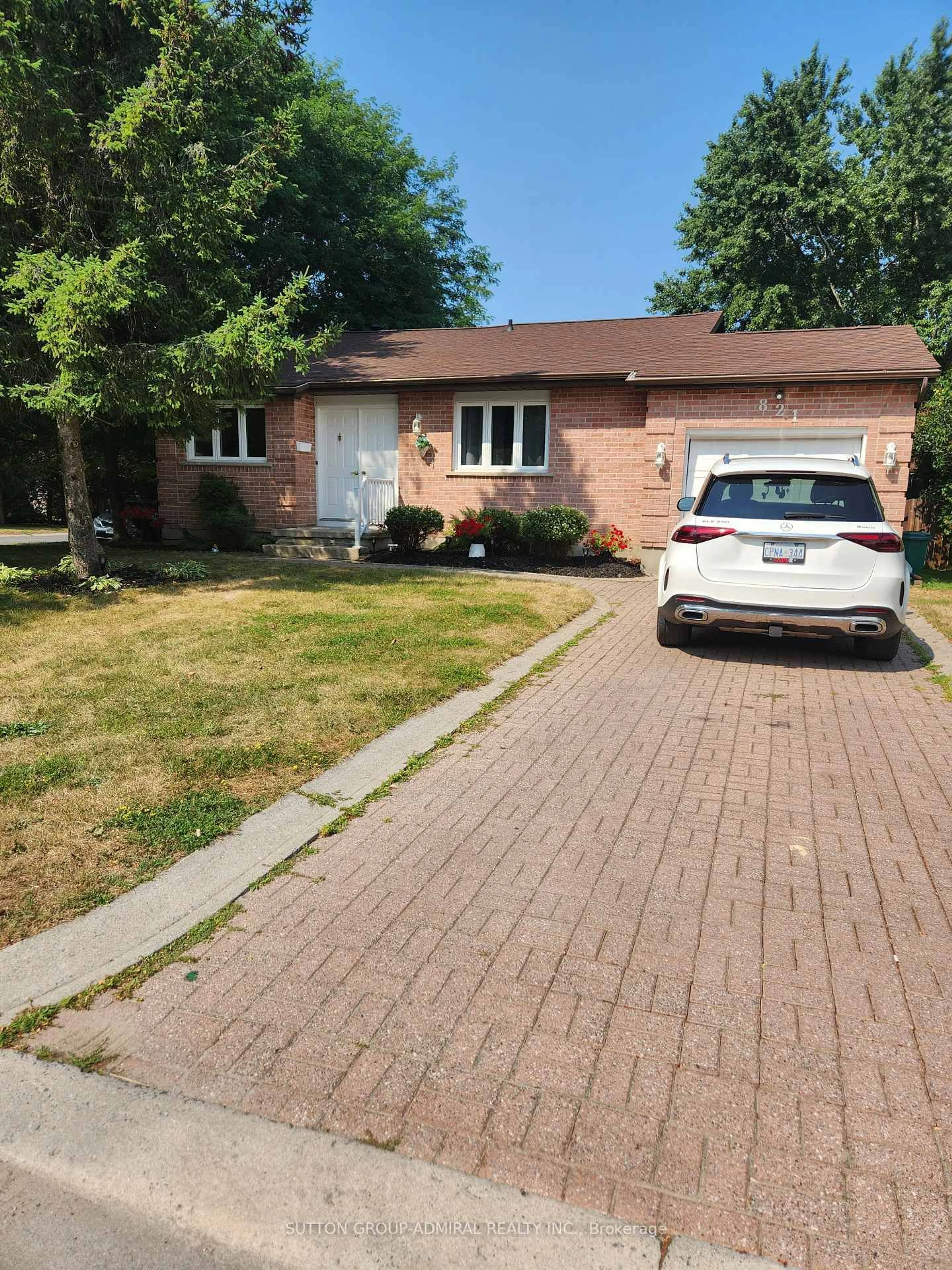 Home with brick exterior material, street for 821 Bridle Path Cres, Kingston Ontario K7P 1P8