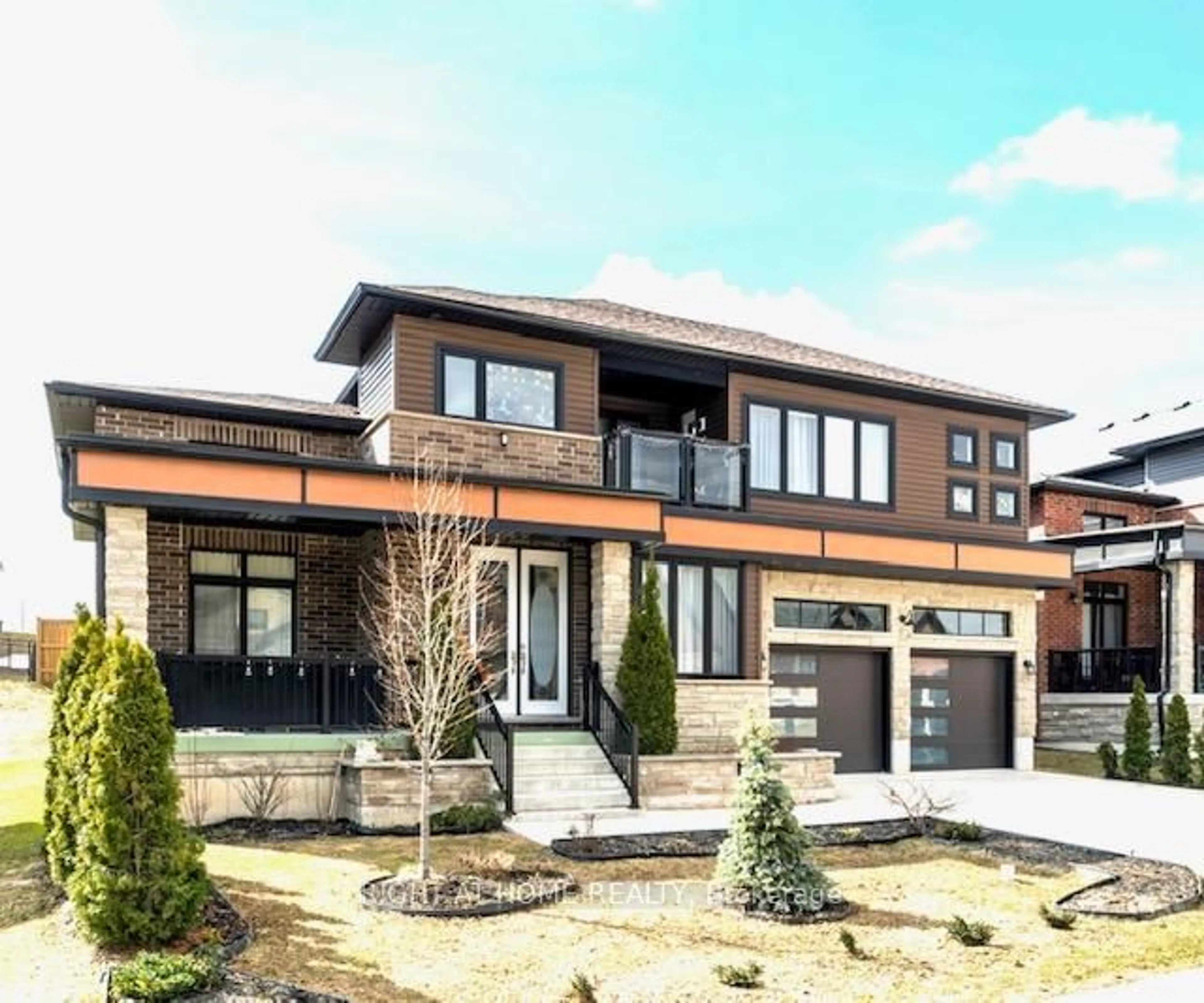 Home with brick exterior material, street for 67 Fischer Dairy Rd, Brockton Ontario N0G 2V0