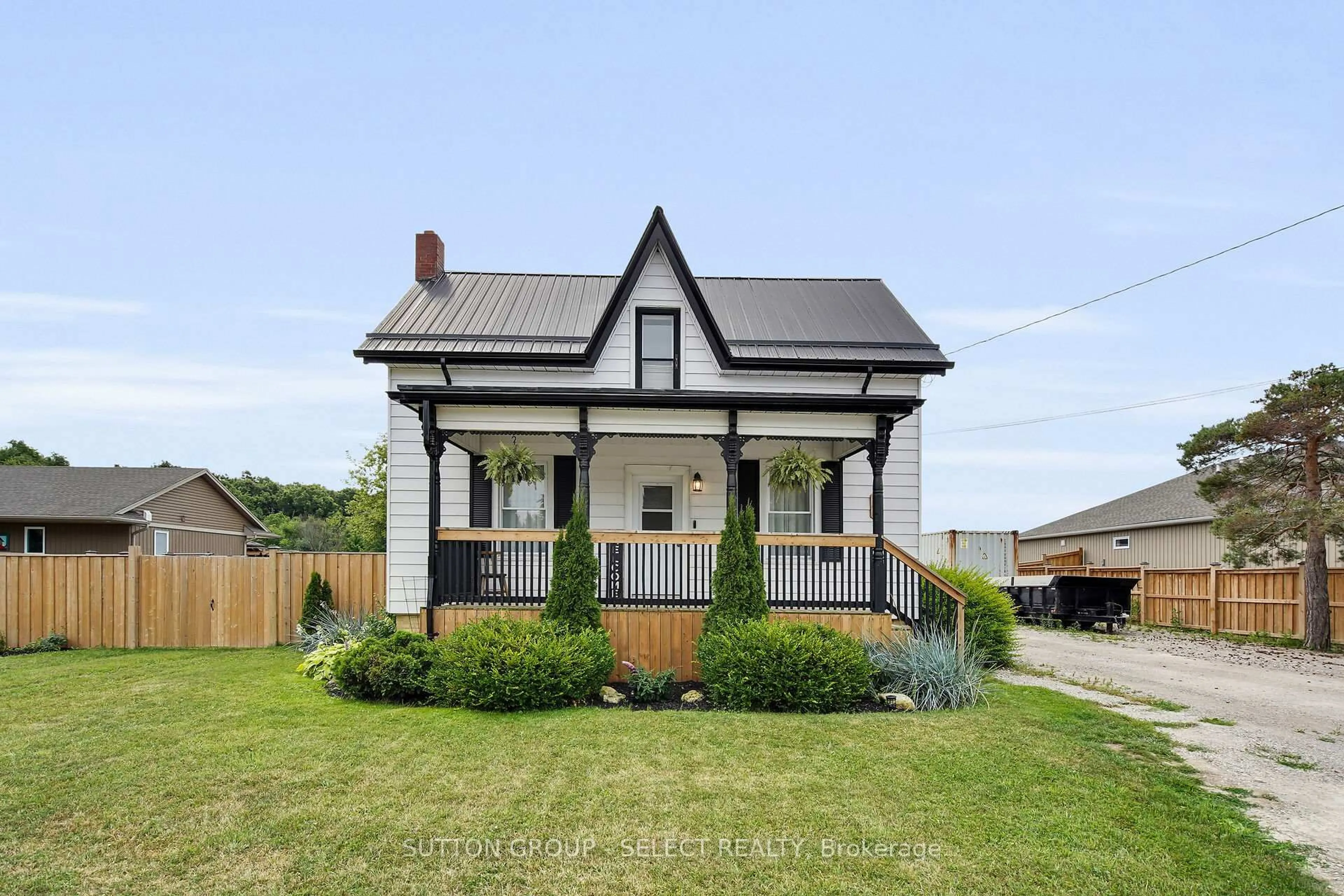 Home with brick exterior material, street for 145 Victoria Ave, South Huron Ontario N0M 1M0