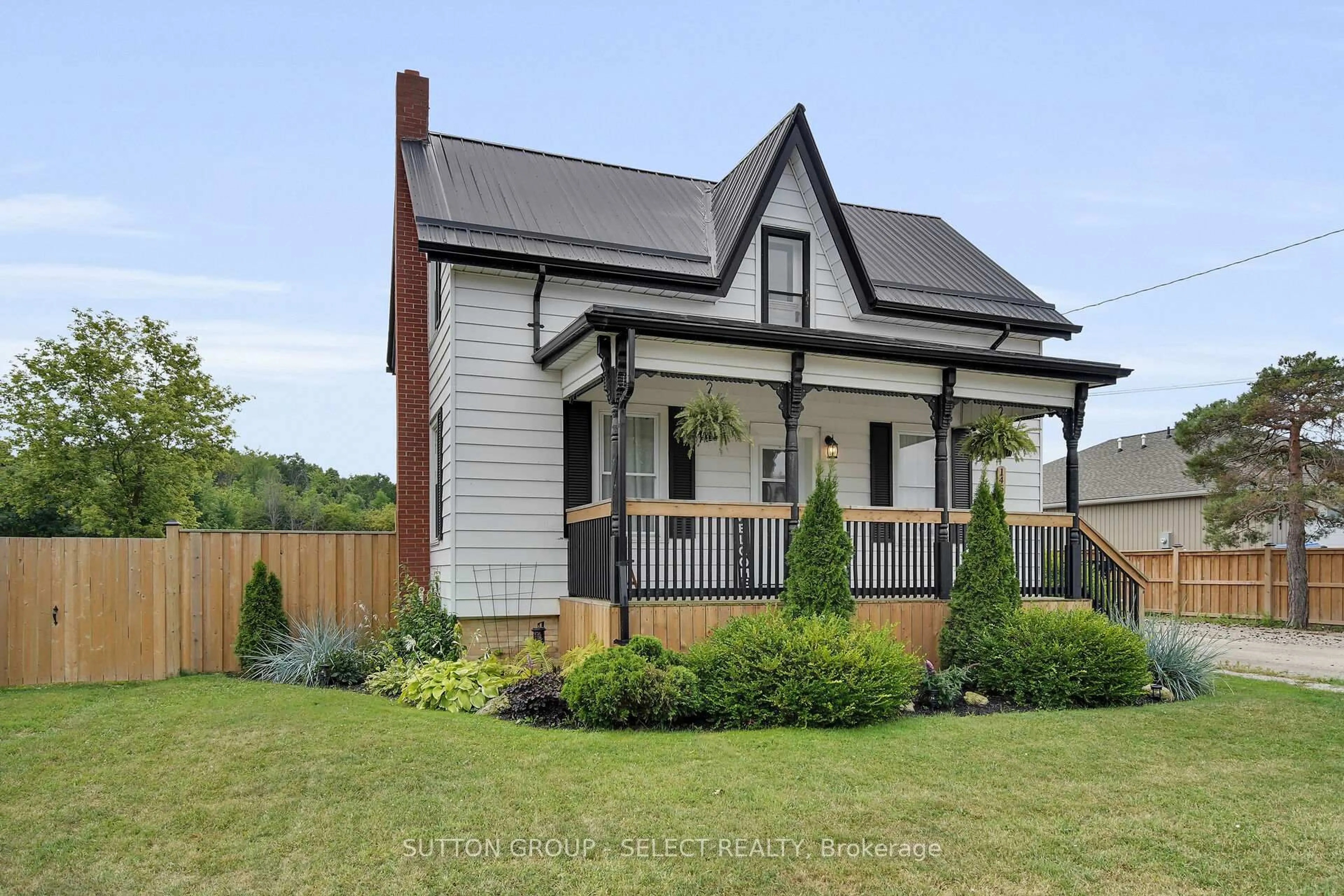 Home with brick exterior material, street for 145 Victoria Ave, South Huron Ontario N0M 1M0