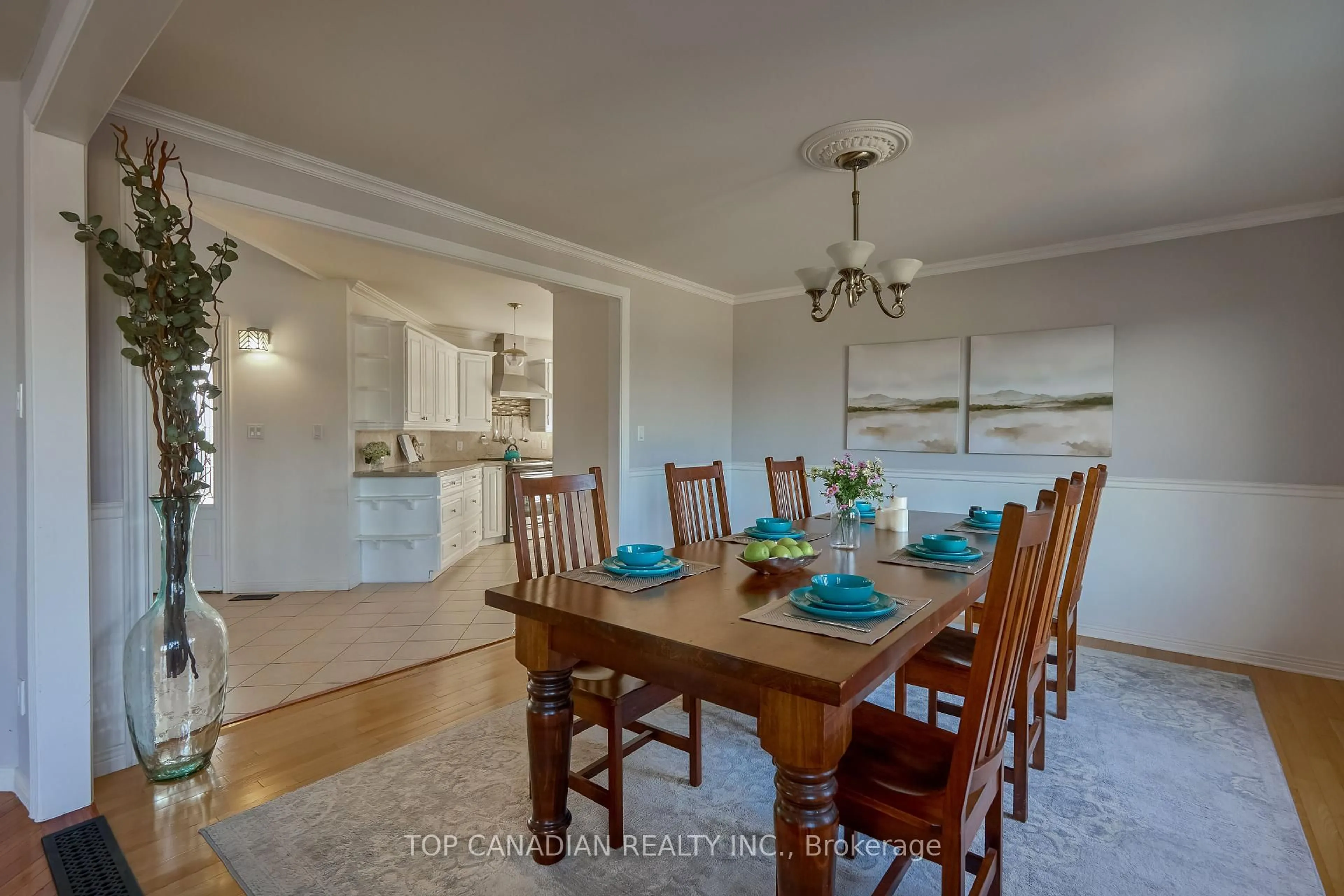 Dining room, unknown for 3092 Highway 49 Highway, Prince Edward County Ontario K0K 2T0