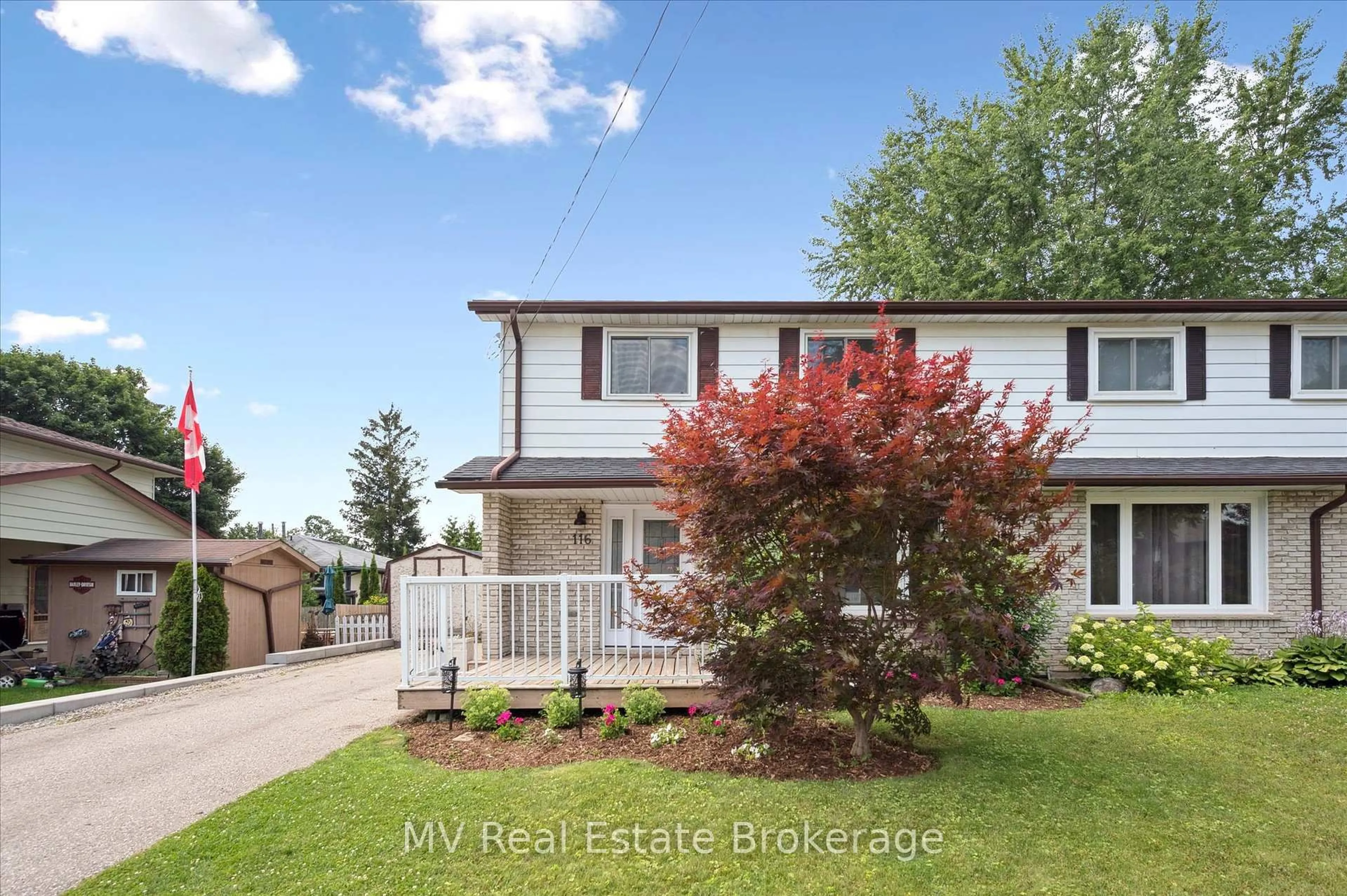 Unknown for 116 Irvine St, Centre Wellington Ontario N0B 1S0