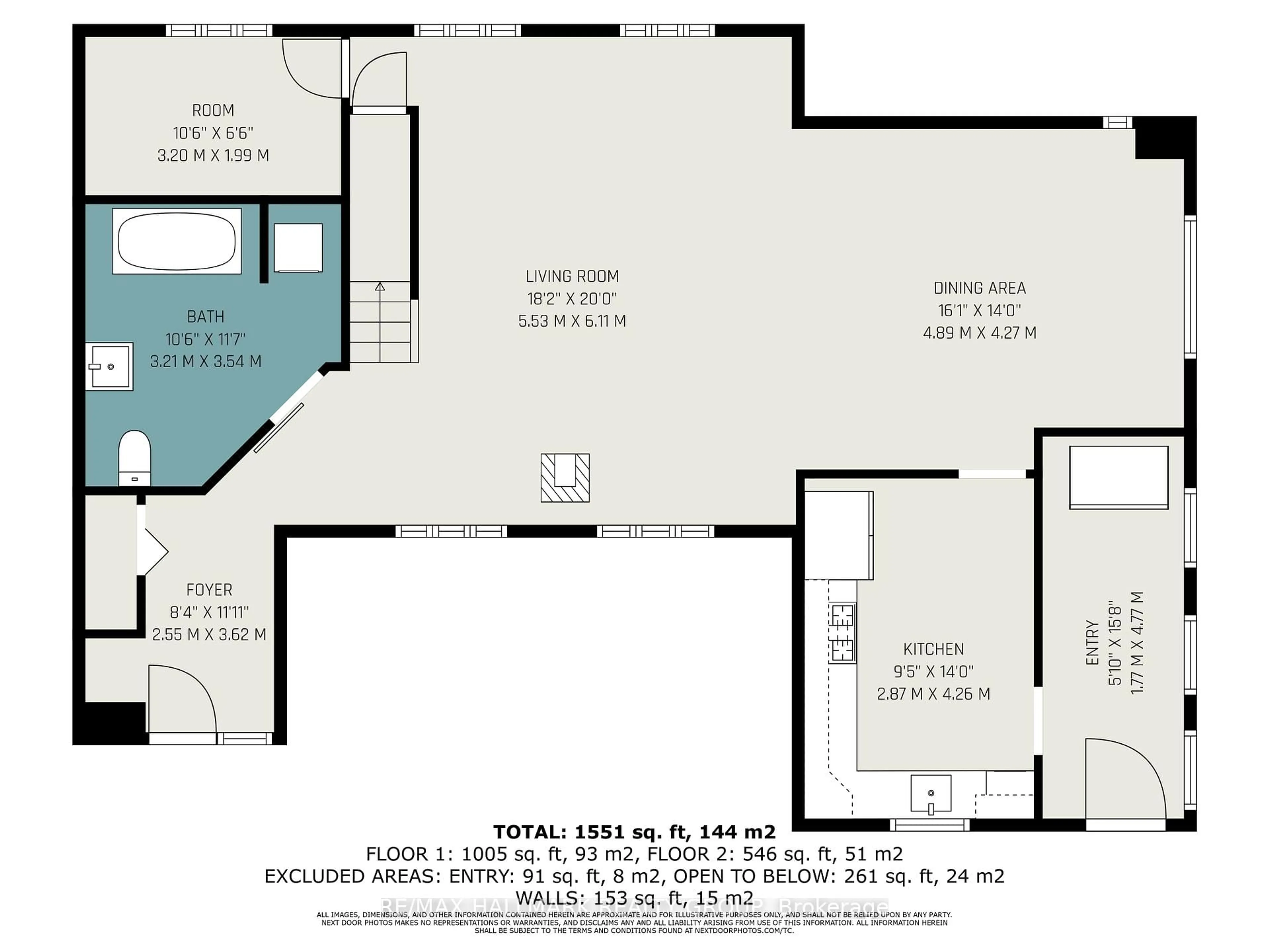 Floor plan for 10290 Redan Rd, Elizabethtown-Kitley Ontario K0G 1R0