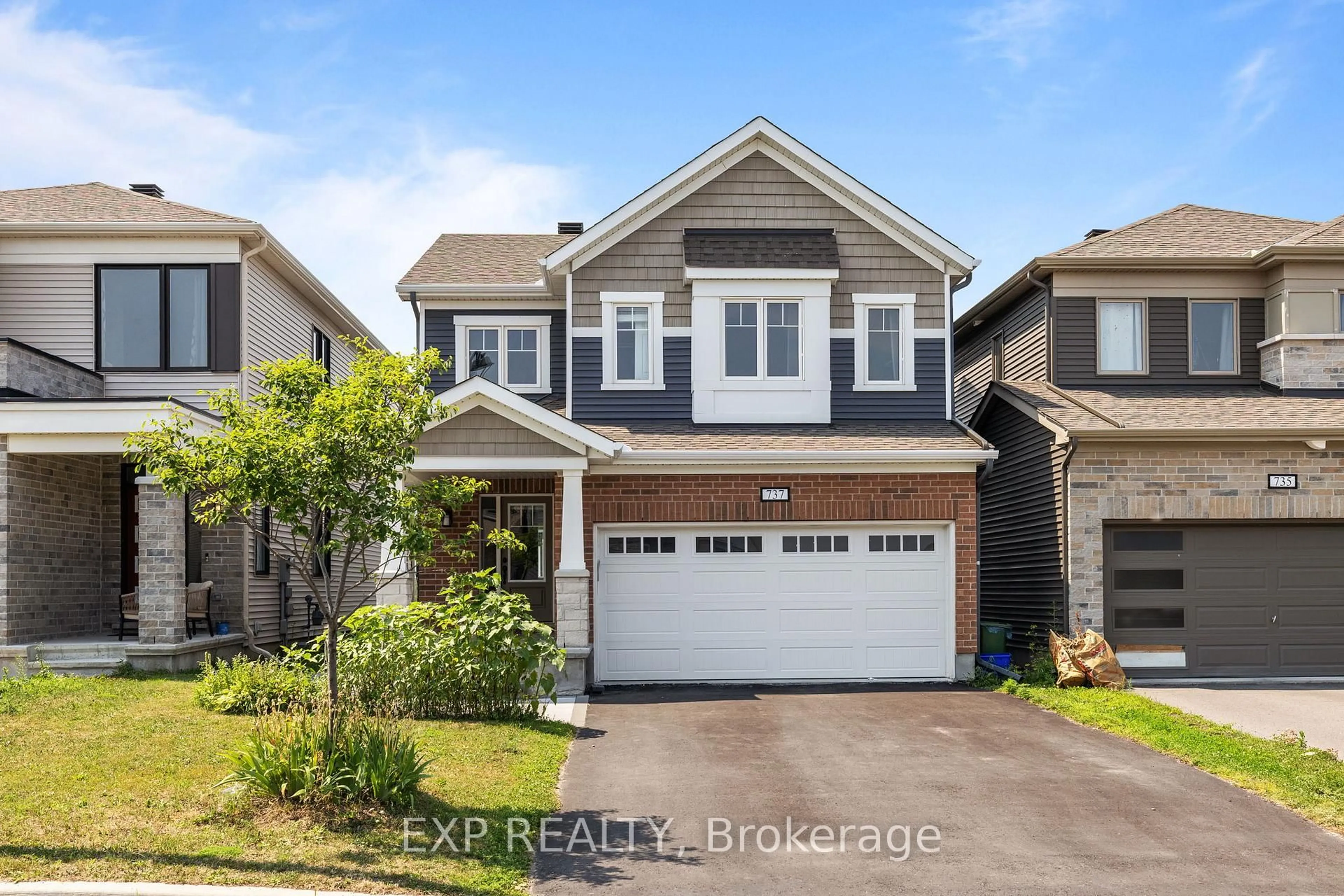 Unknown for 737 Brittanic Rd, Ottawa Ontario K2V 0N7