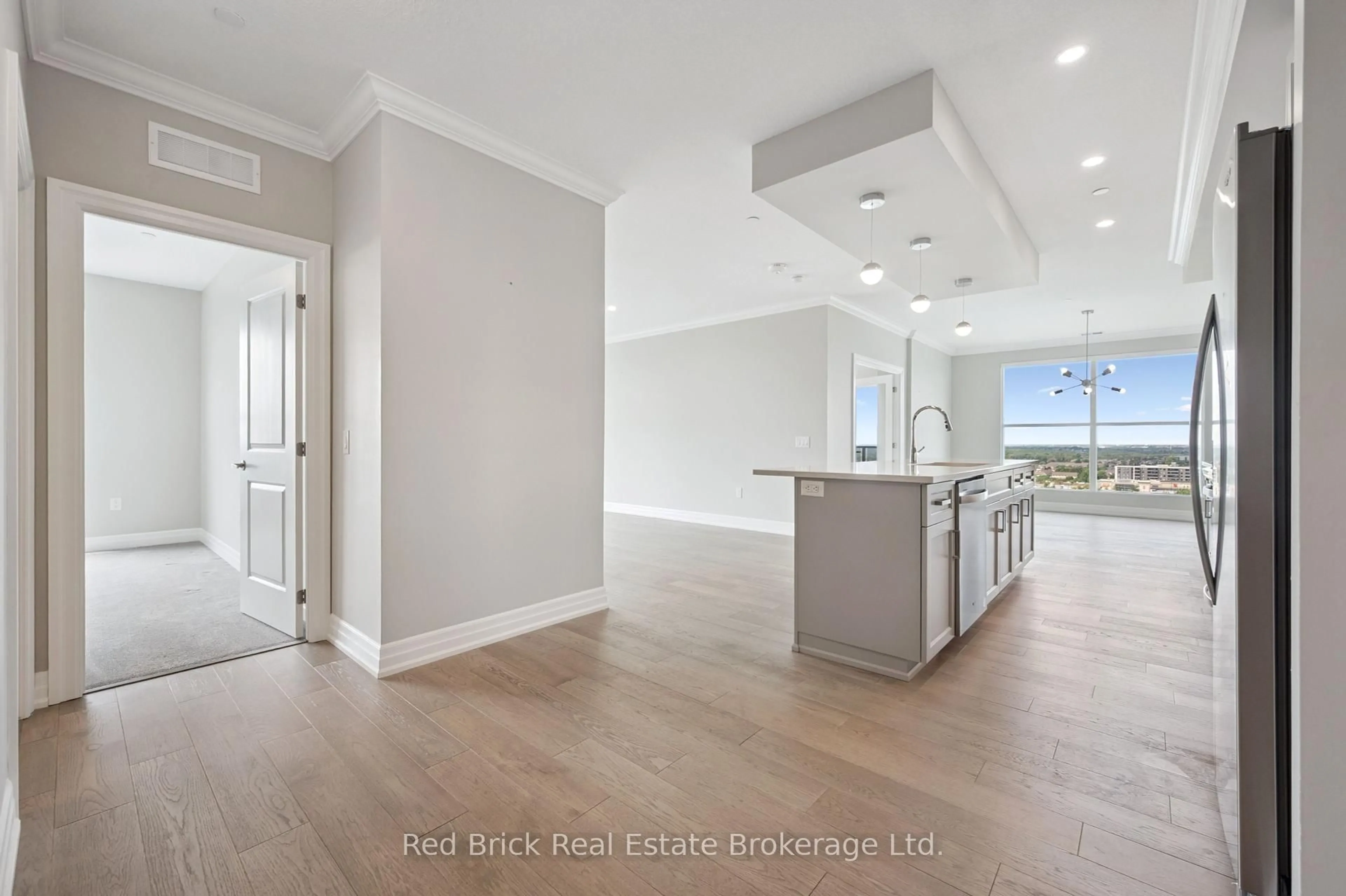 Open concept kitchen, unknown for 1880 GORDON St #805, Guelph Ontario N1L 0P5