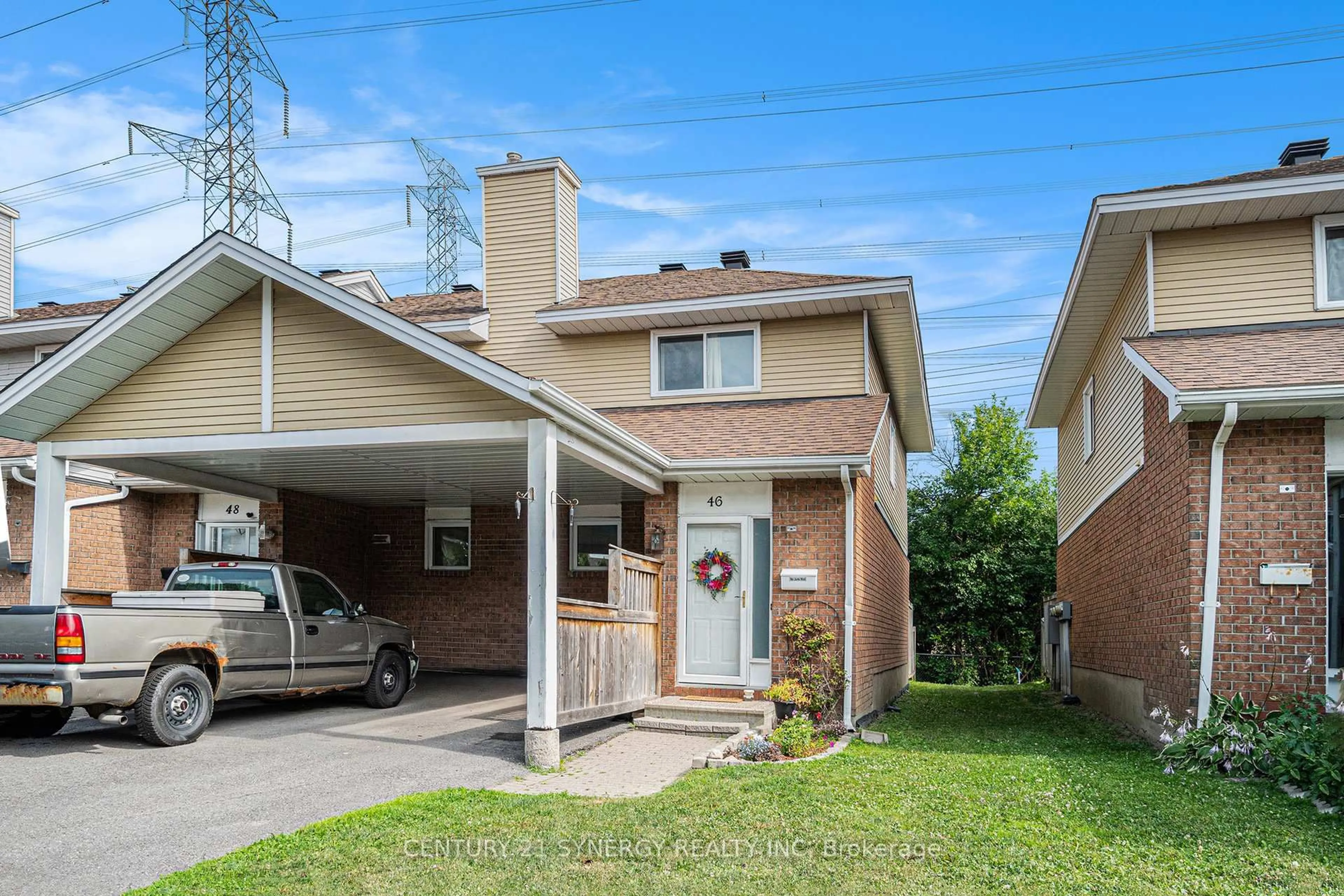 Unknown for 46 Paddington Private #-, Ottawa Ontario K1V 0T2