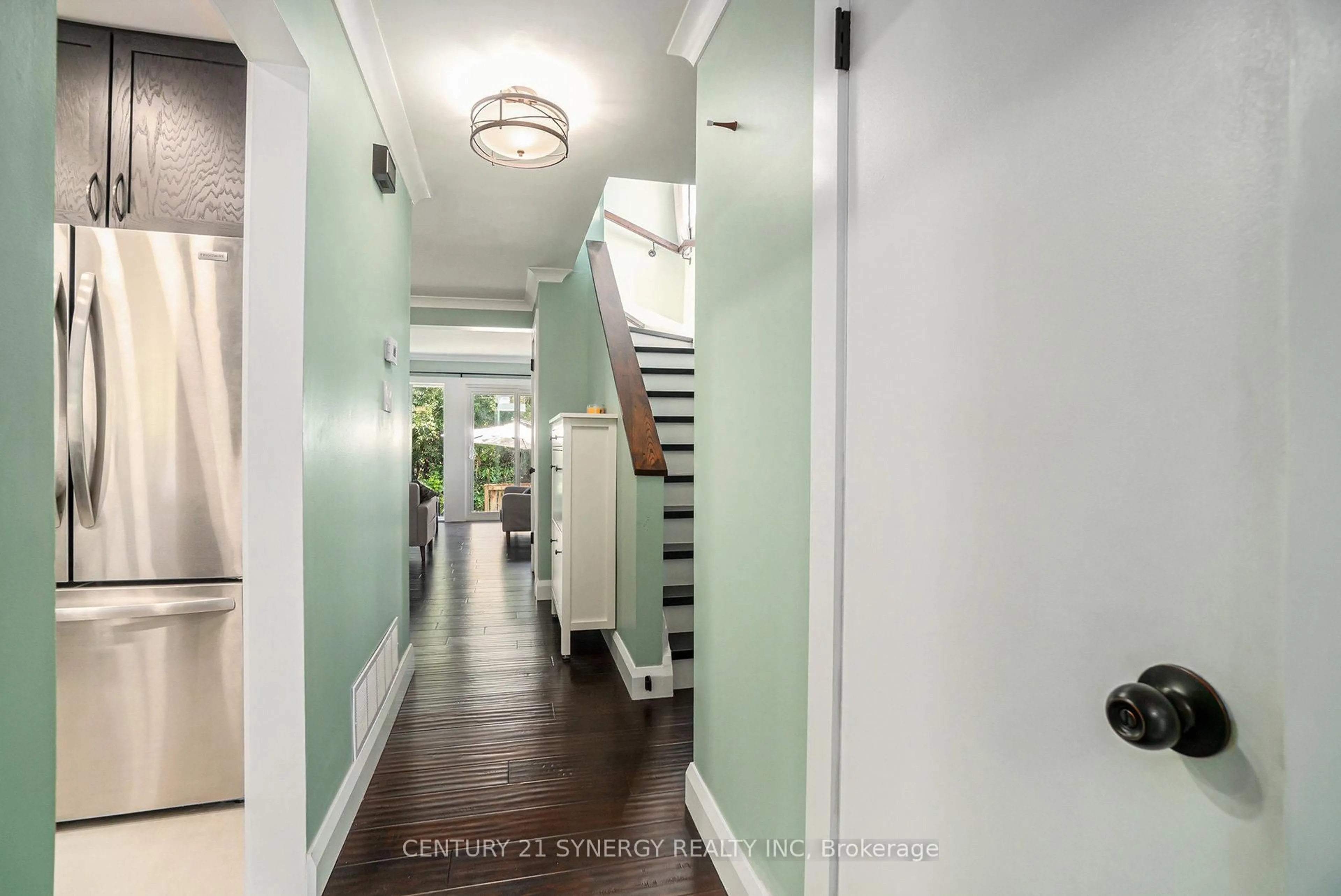 Indoor entryway for 46 Paddington Private #-, Ottawa Ontario K1V 0T2