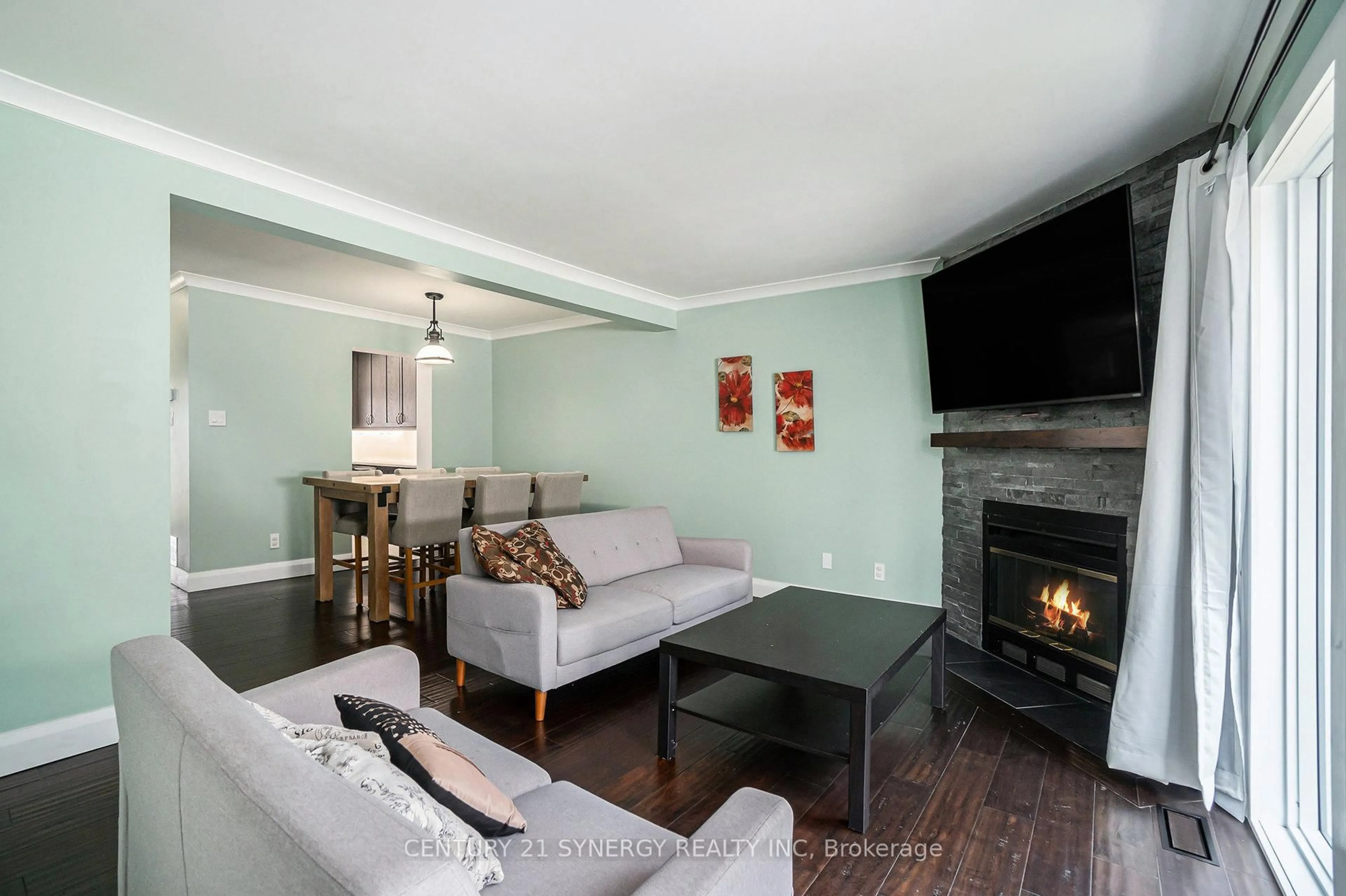 Living room with furniture, unknown for 46 Paddington Private #-, Ottawa Ontario K1V 0T2