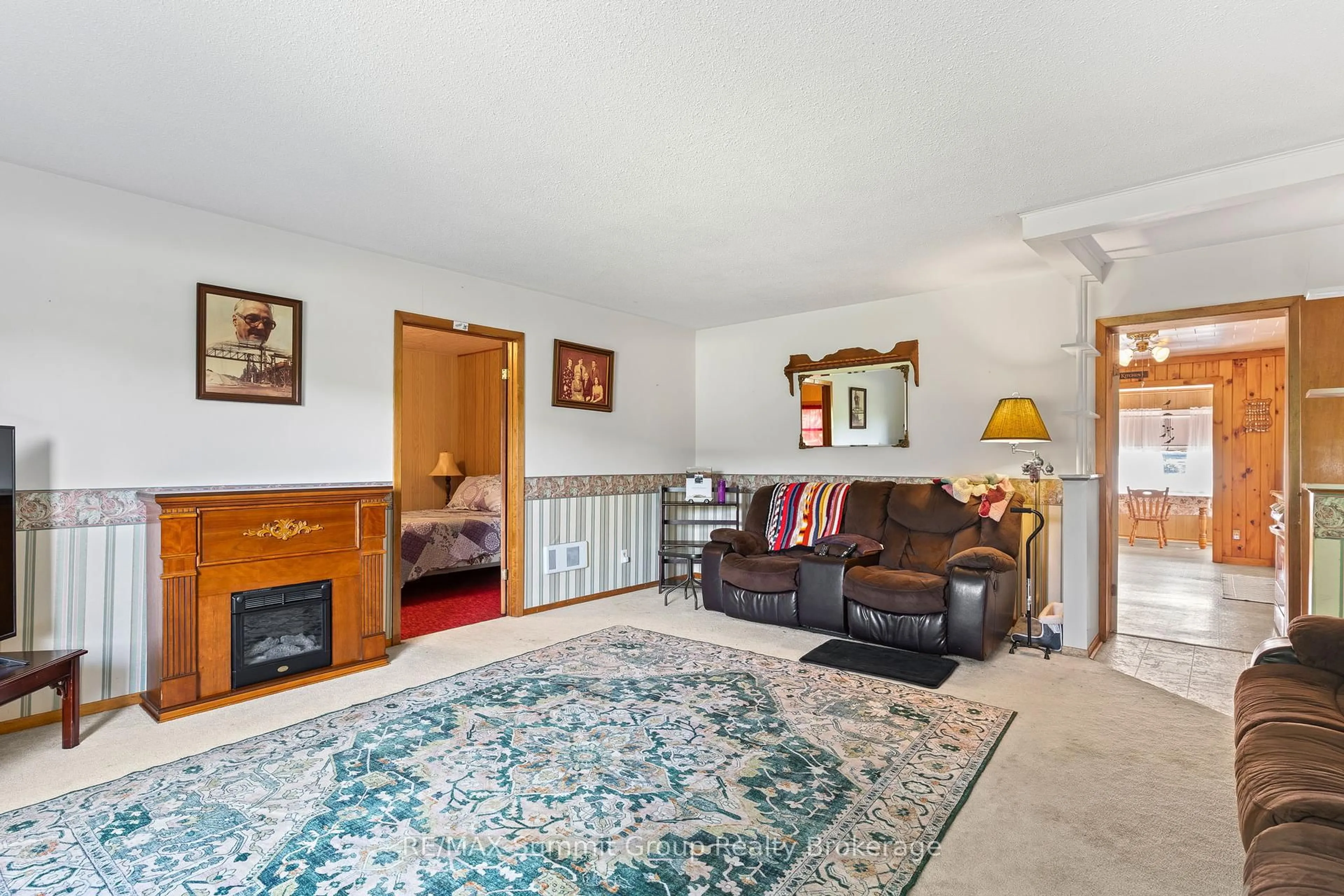 Living room with furniture, unknown for 235284 Grey Road 13, Grey Highlands Ontario N0C 1G0
