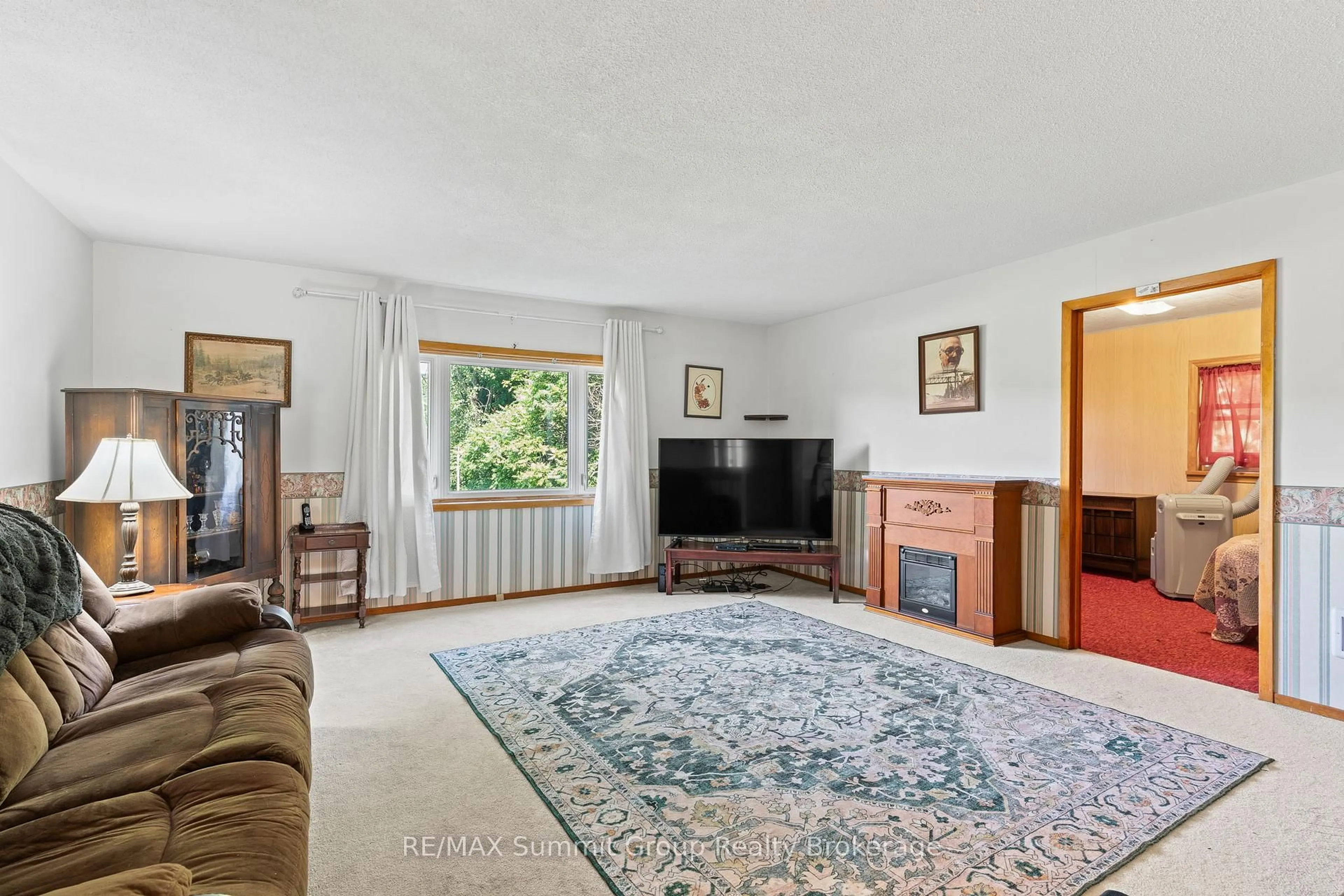 Living room with furniture, unknown for 235284 Grey Road 13, Grey Highlands Ontario N0C 1G0