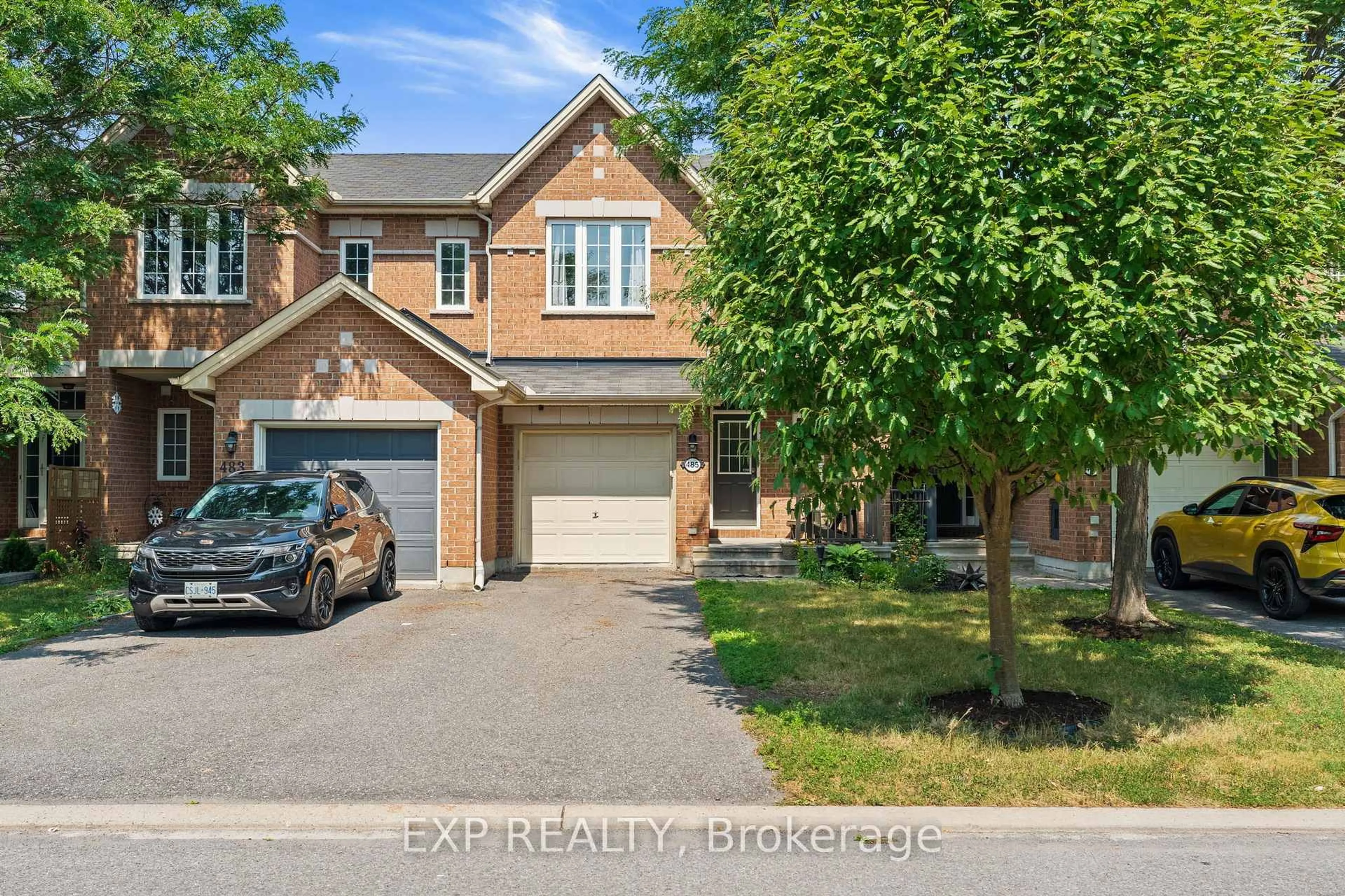 Home with brick exterior material, street for 485 Grey Seal Circ, Ottawa Ontario K1V 2H7