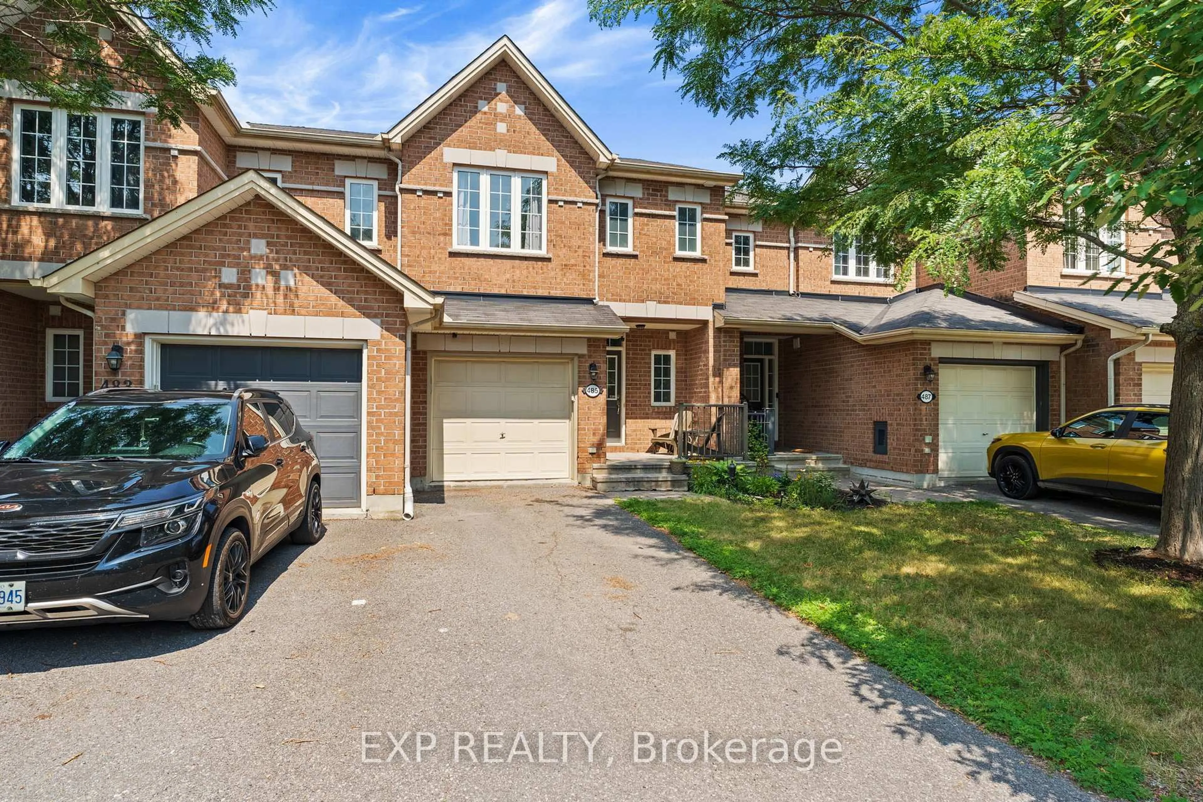 Home with brick exterior material, street for 485 Grey Seal Circ, Ottawa Ontario K1V 2H7