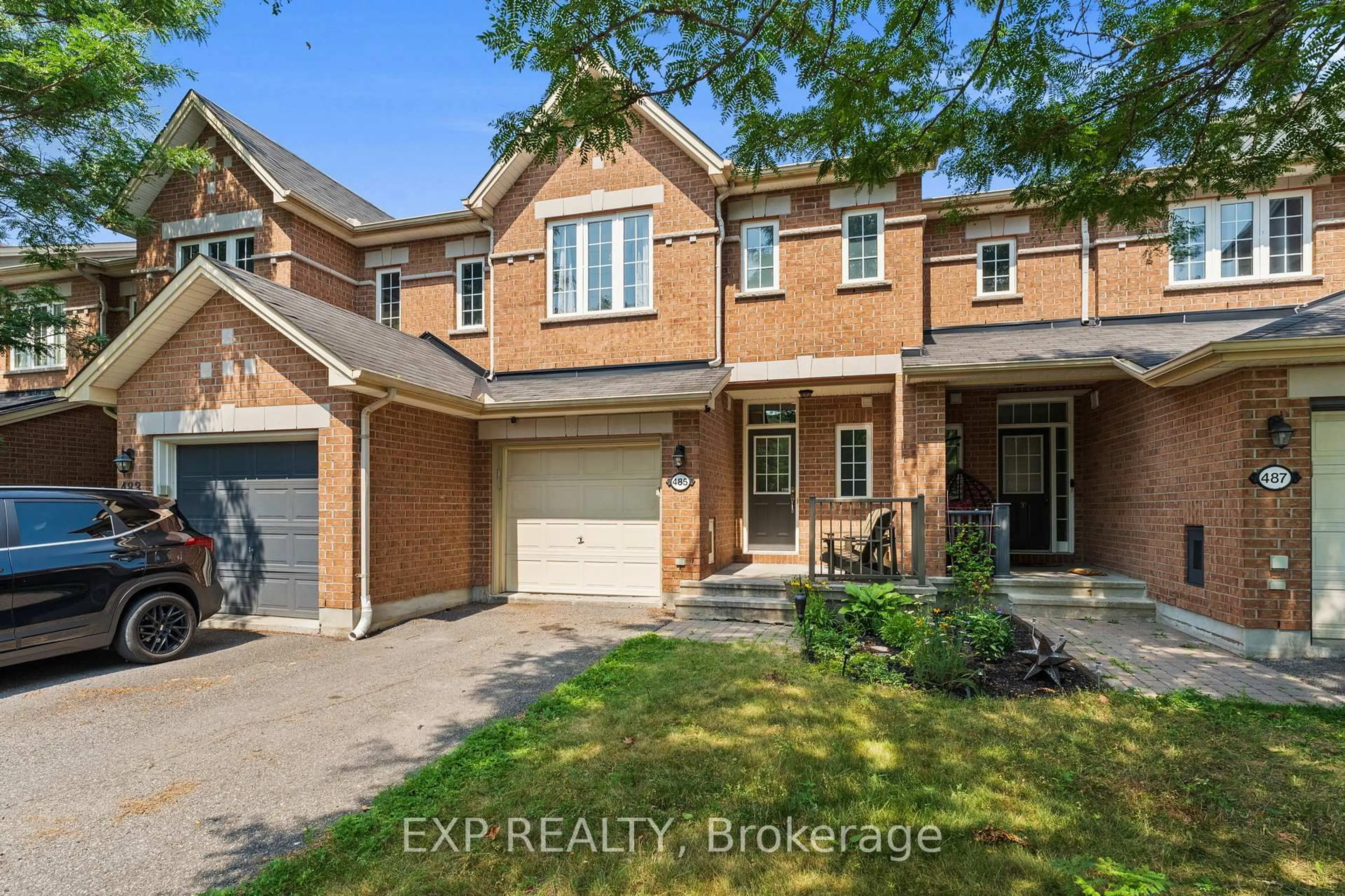 Home with brick exterior material, street for 485 Grey Seal Circ, Ottawa Ontario K1V 2H7