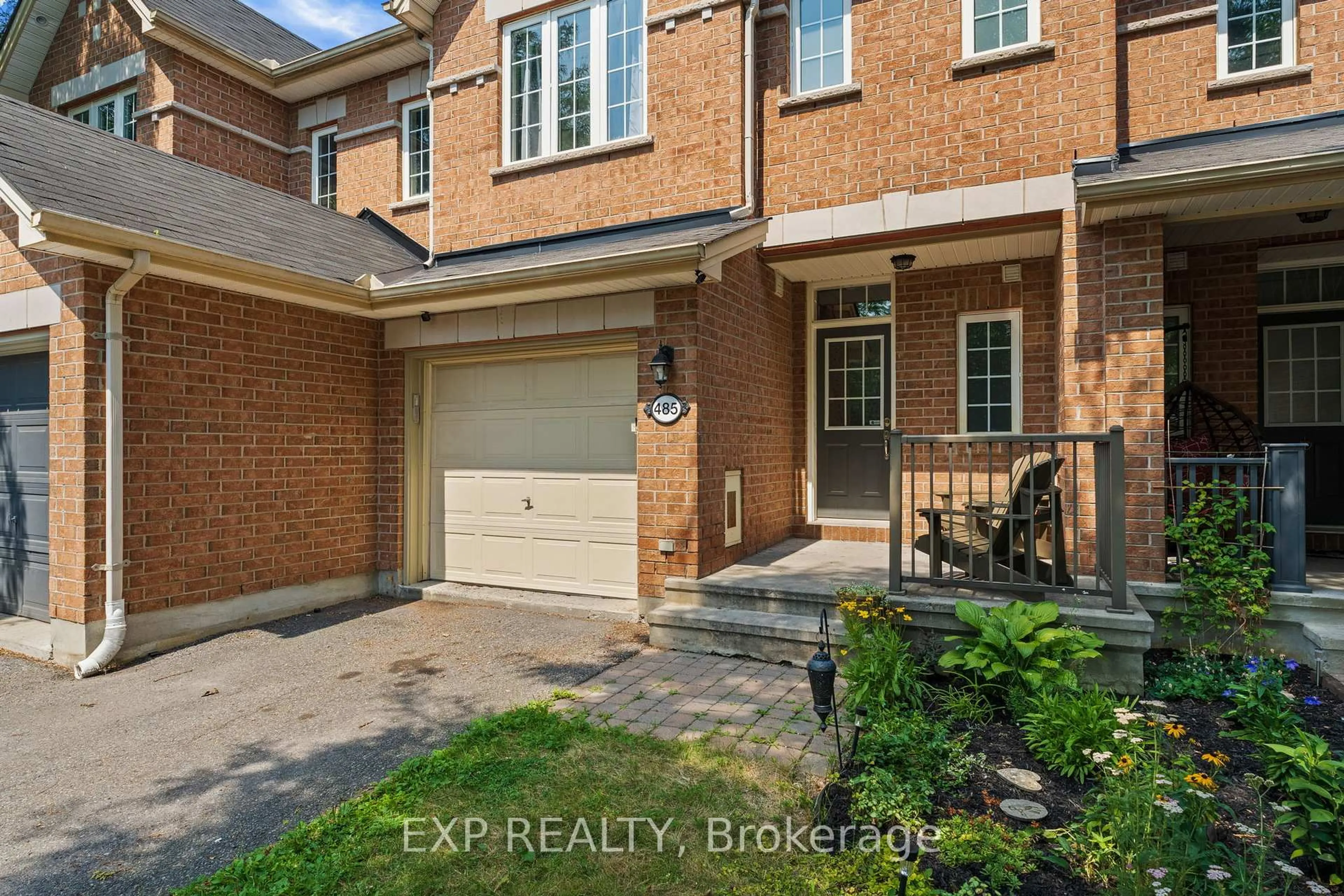 Home with brick exterior material, street for 485 Grey Seal Circ, Ottawa Ontario K1V 2H7