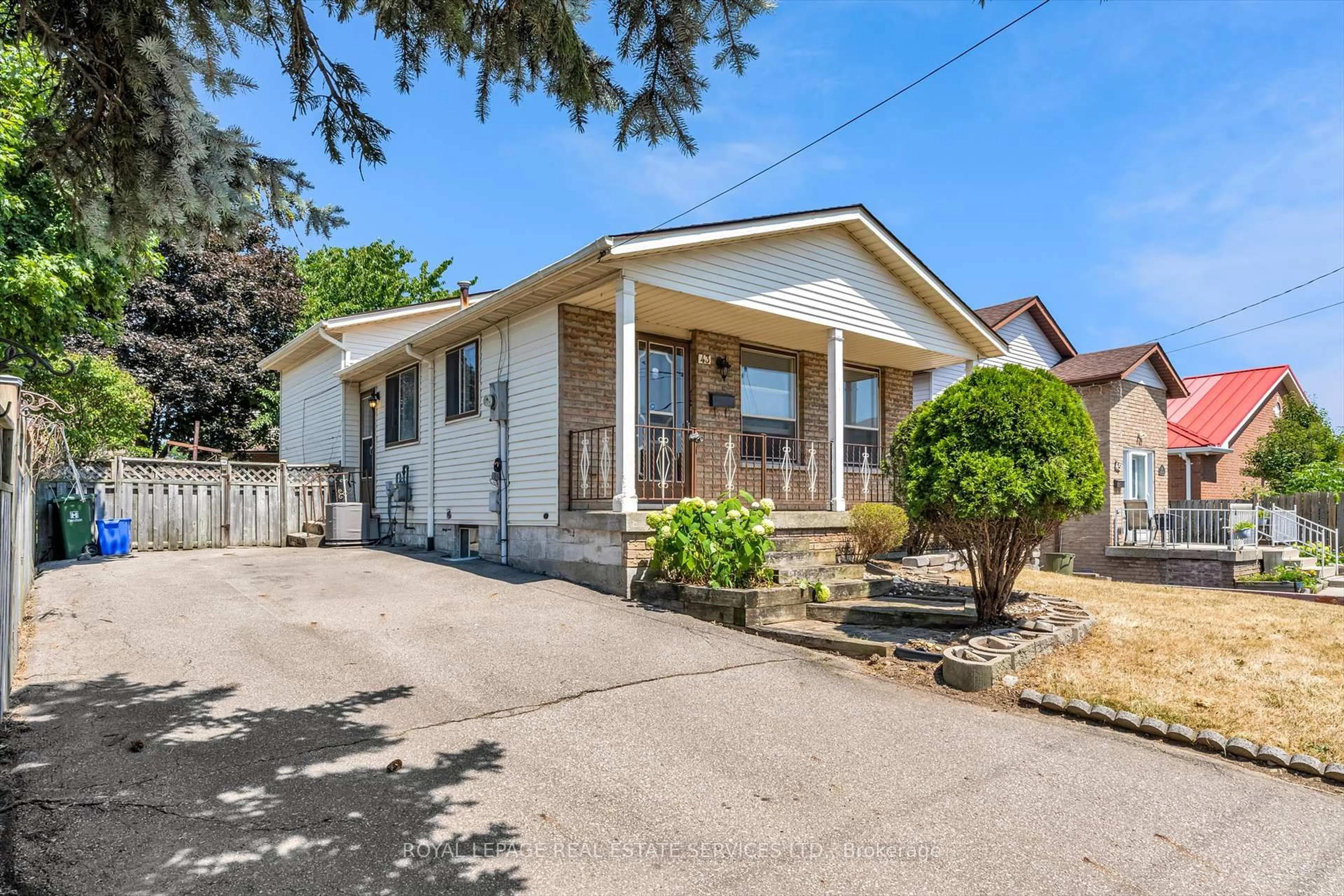 Unknown for 43 Elmore Dr, Hamilton Ontario L8W 2G1