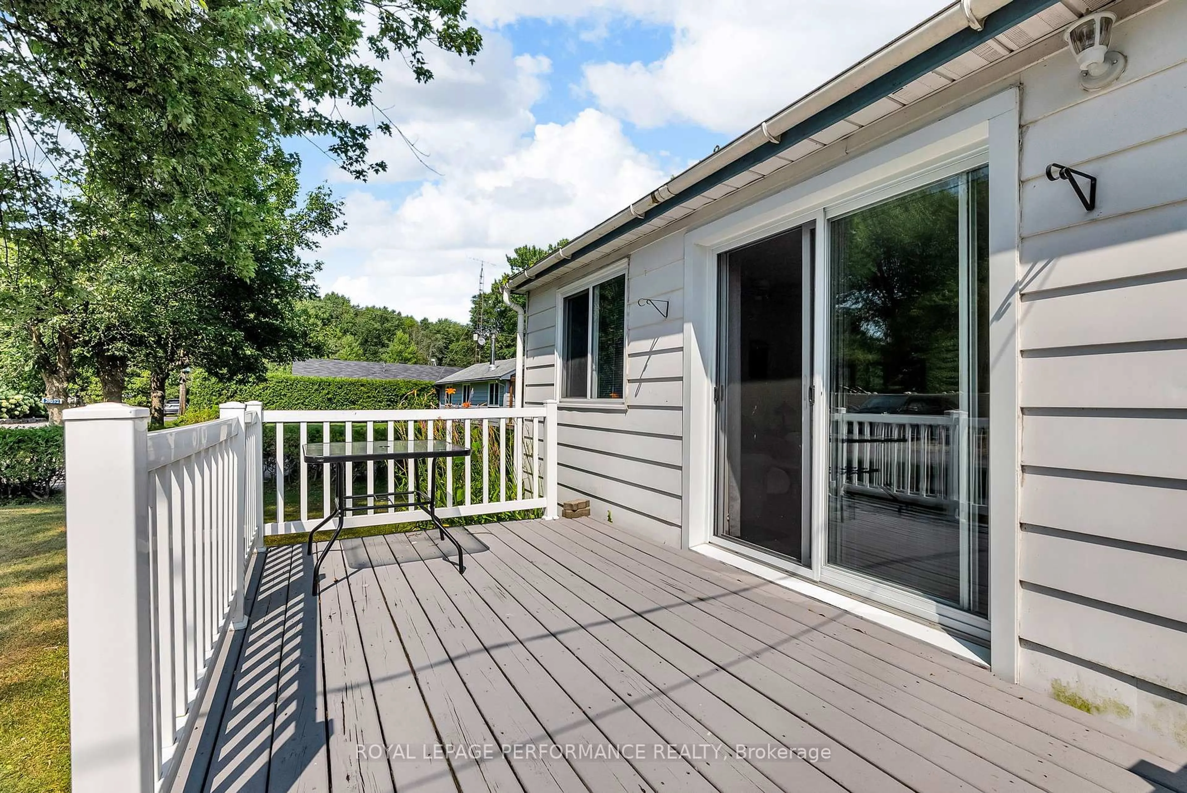Patio, water/lake/river/ocean view for 21048 Birch Ave, South Glengarry Ontario K0C 1N0