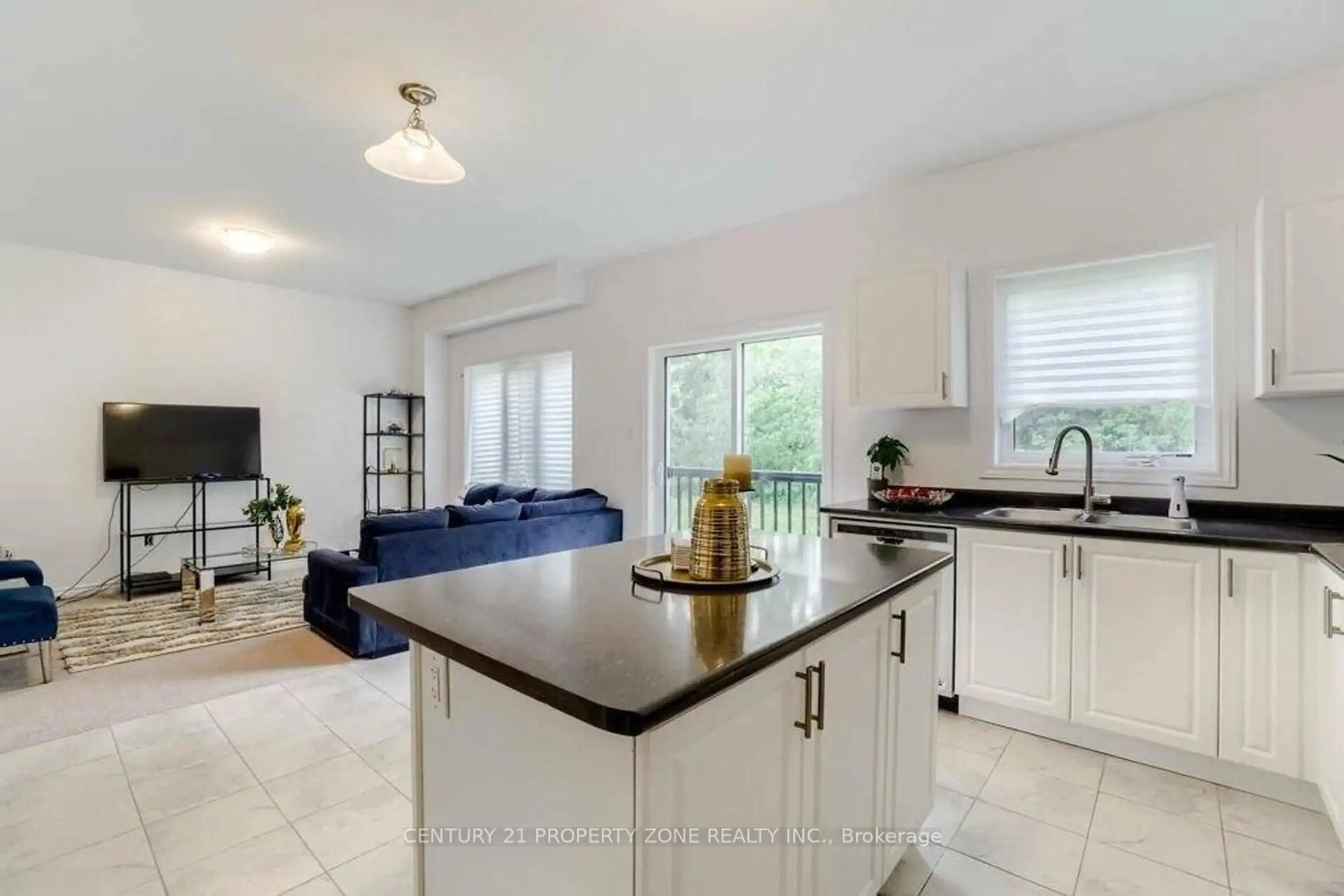 Open concept kitchen, ceramic/tile floor for 175 Werry Ave, Southgate Ontario N0C 1B0