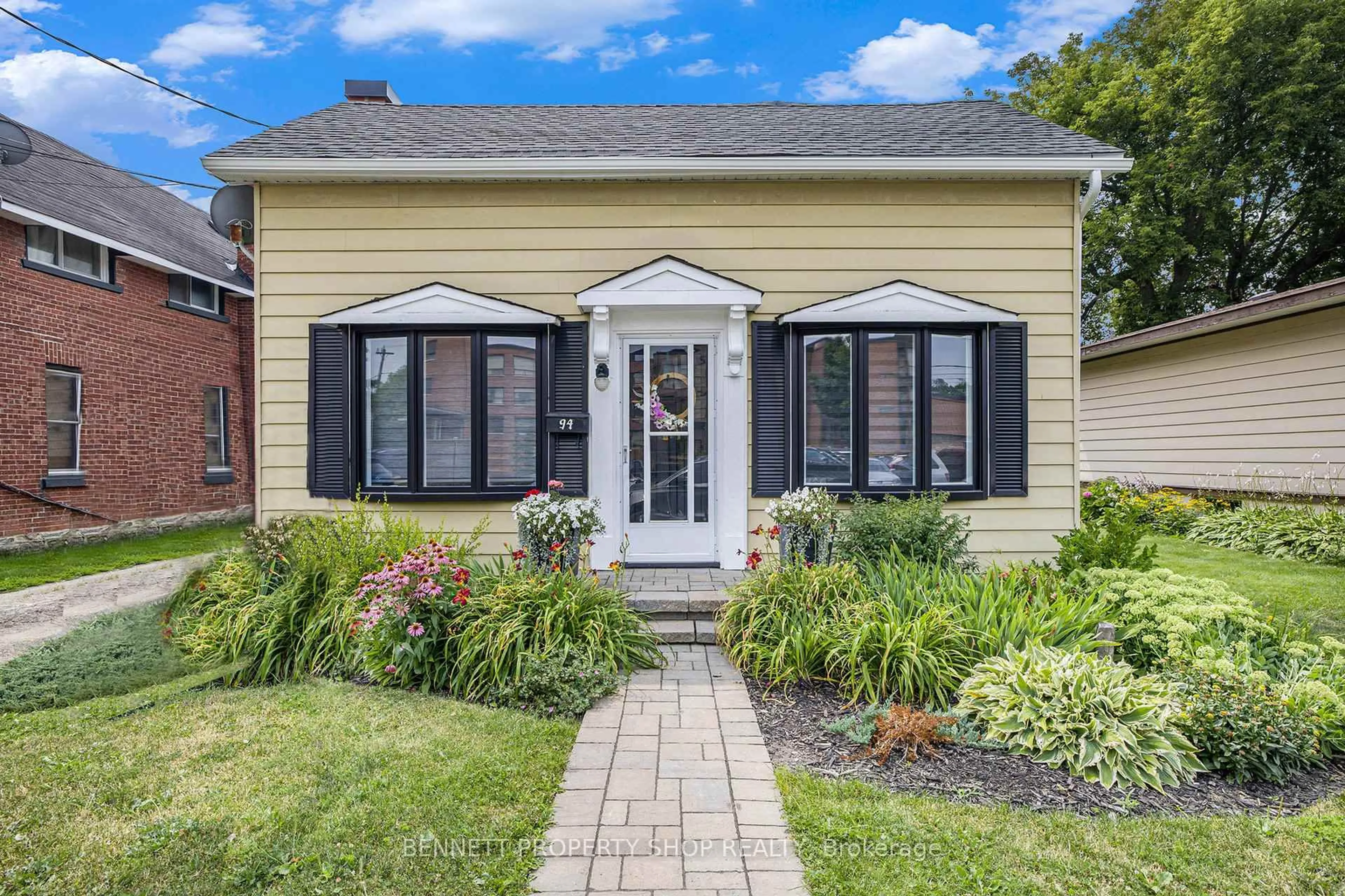 Home with brick exterior material, street for 94 Mcgonigal St, Arnprior Ontario K7S 1M3