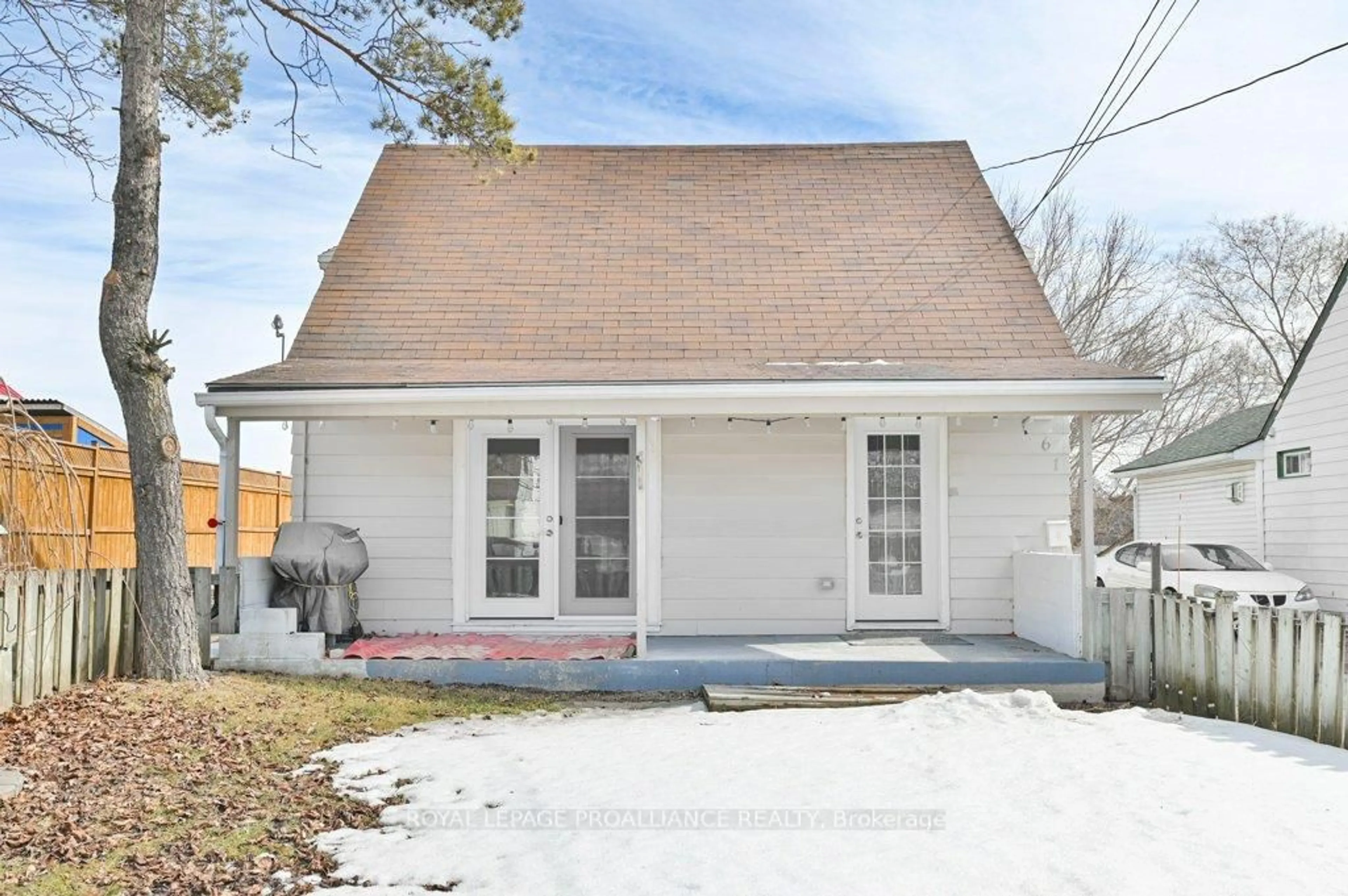 Unknown for 61 Delaney St, Quinte West Ontario K8V 4L7