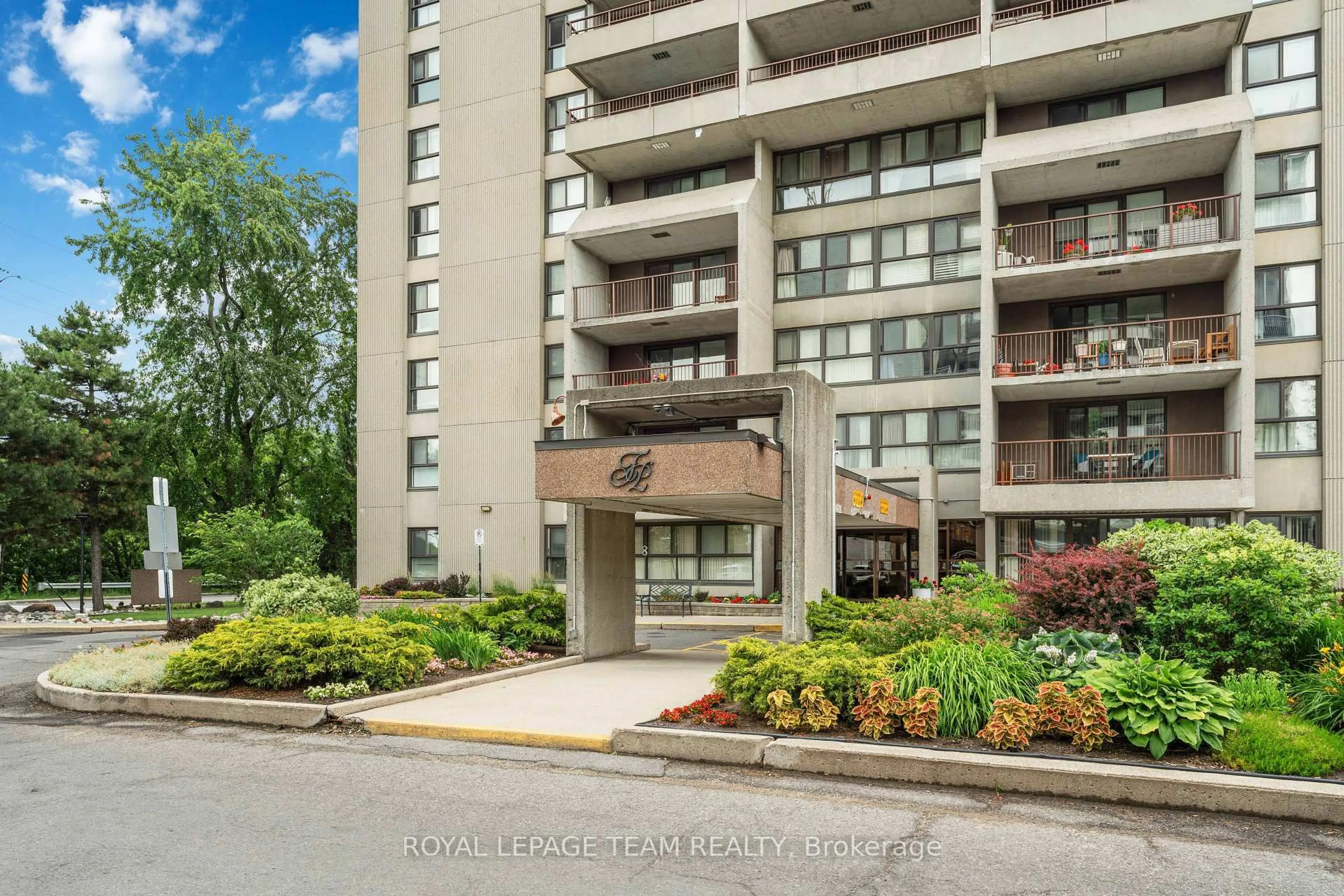 Unknown for 1785 Frobisher Lane #2005, Ottawa Ontario K1G 3T7