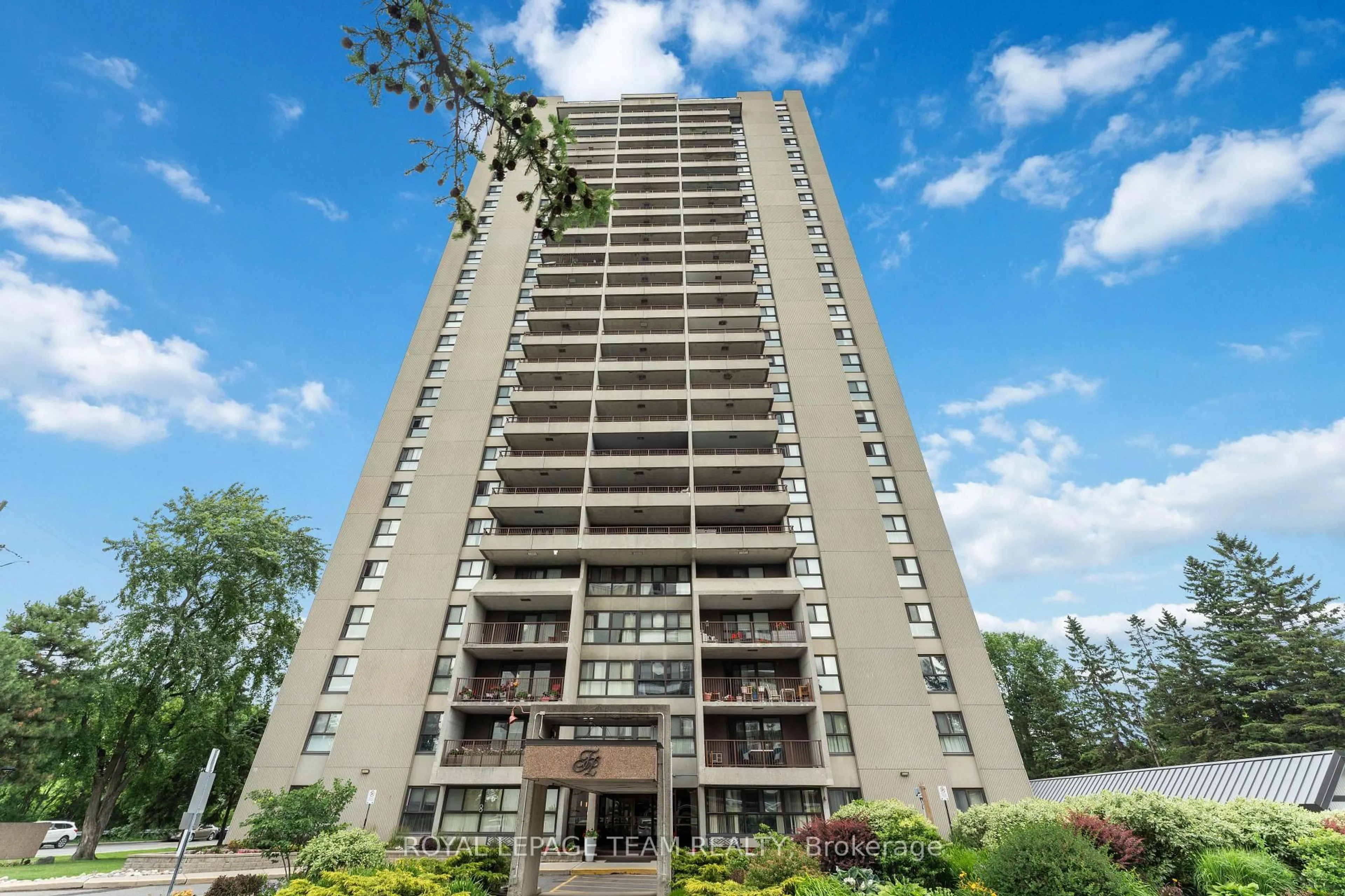 Unknown for 1785 Frobisher Lane #2005, Ottawa Ontario K1G 3T7