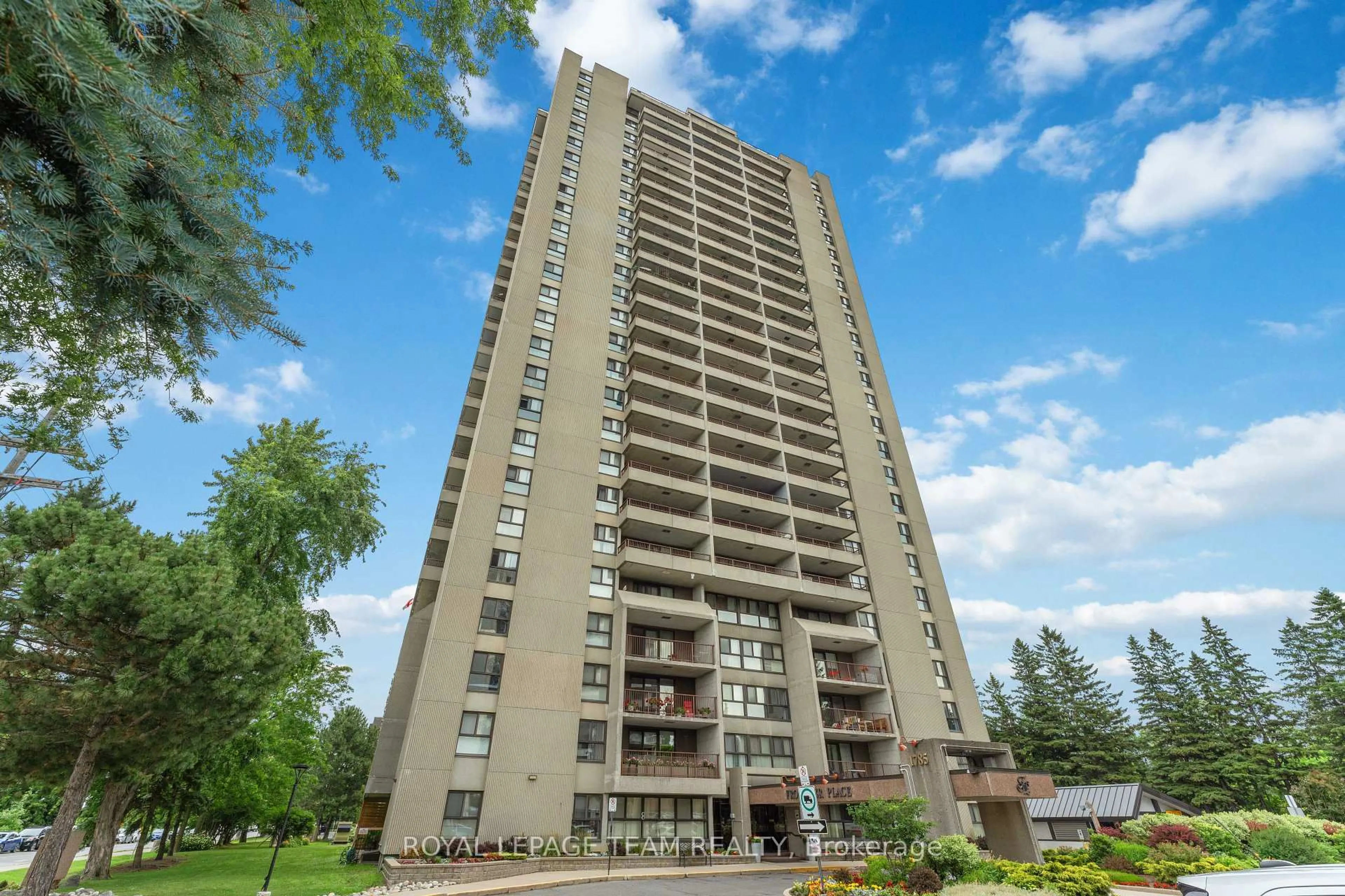 Unknown for 1785 Frobisher Lane #2005, Ottawa Ontario K1G 3T7