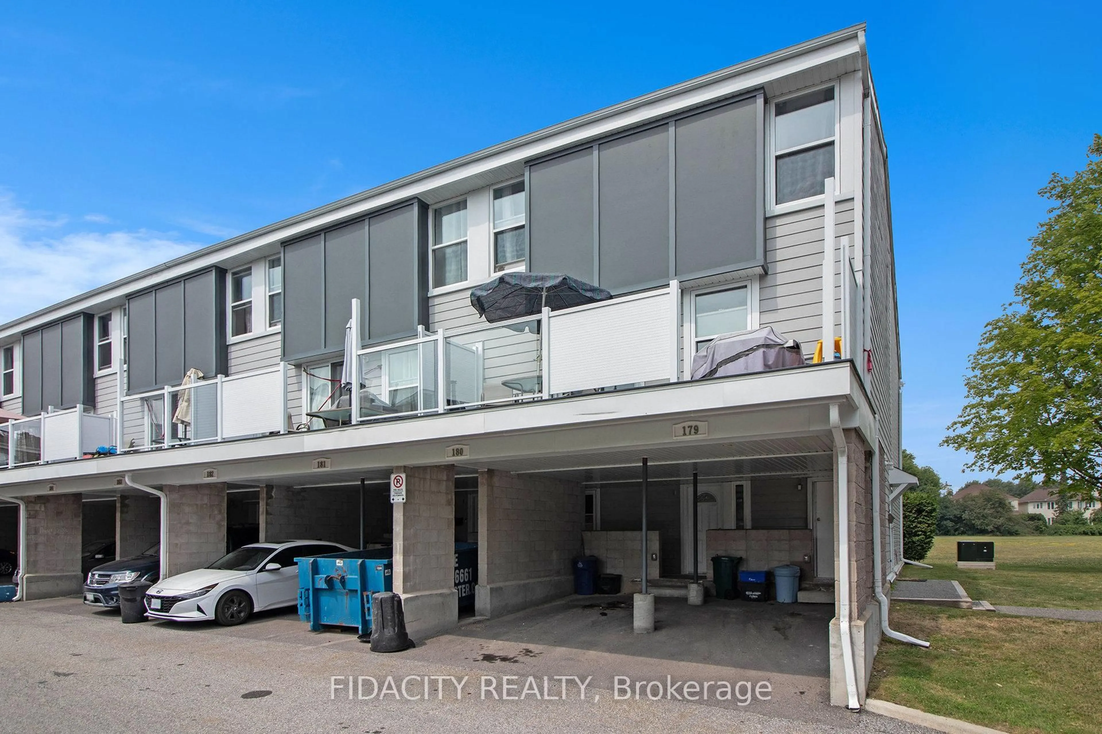 Unknown for 825 Cahill Dr #180, Ottawa Ontario K1V 9N8