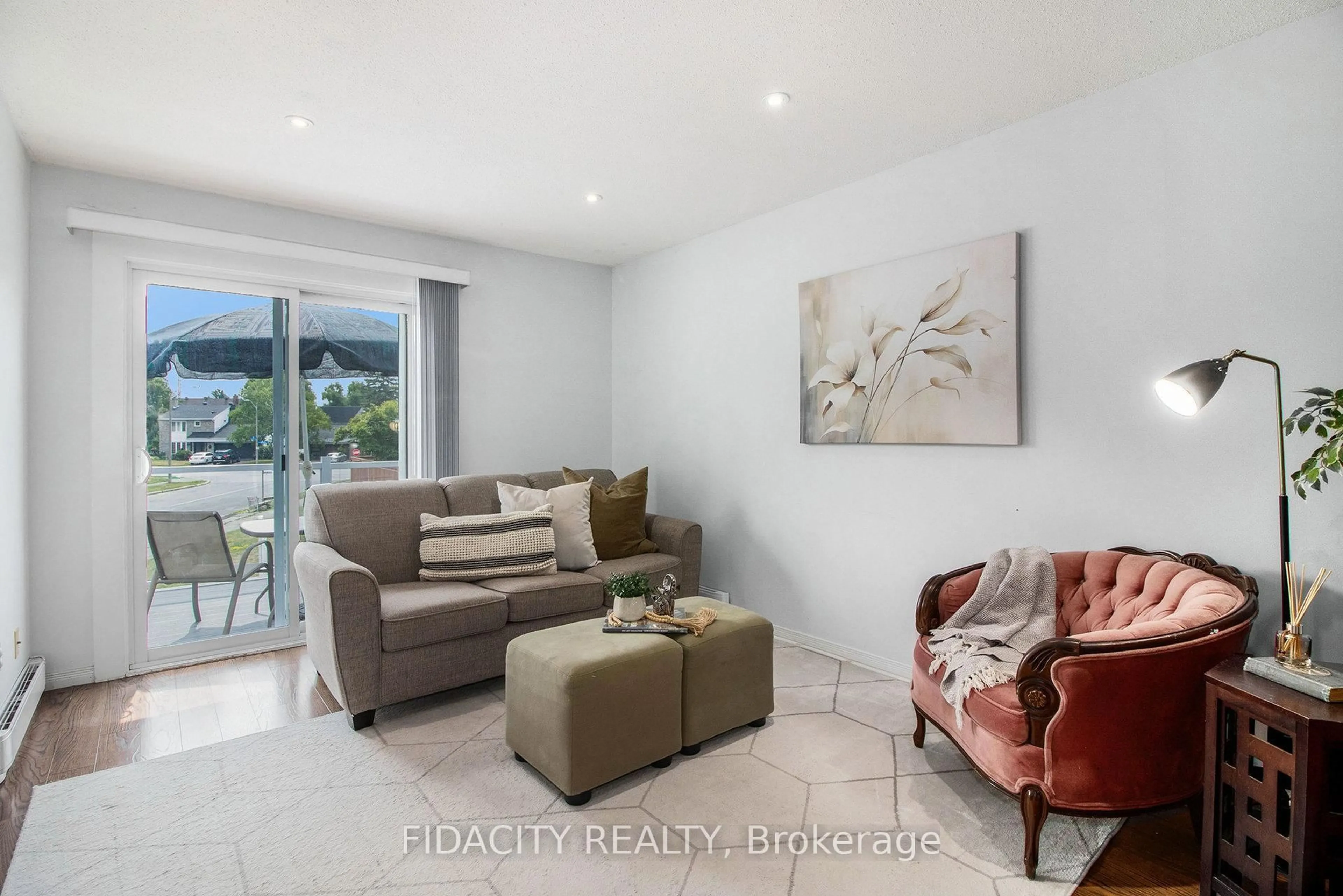 Living room with furniture, unknown for 825 Cahill Dr #180, Ottawa Ontario K1V 9N8