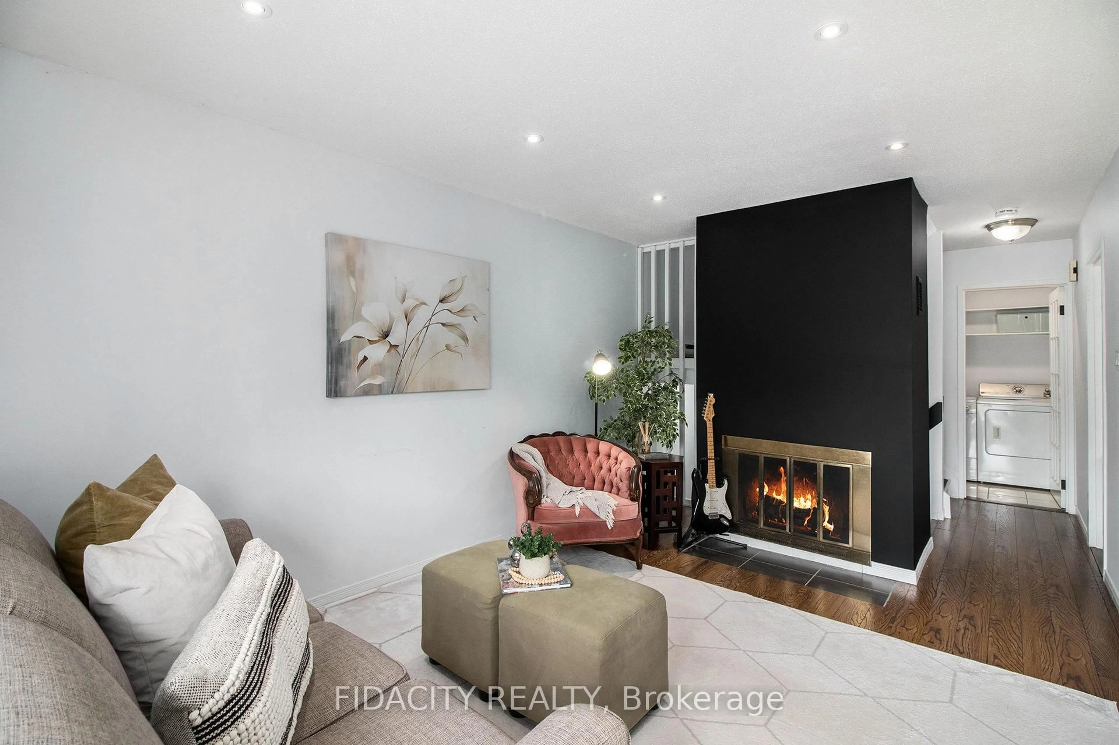 Living room with furniture, unknown for 825 Cahill Dr #180, Ottawa Ontario K1V 9N8